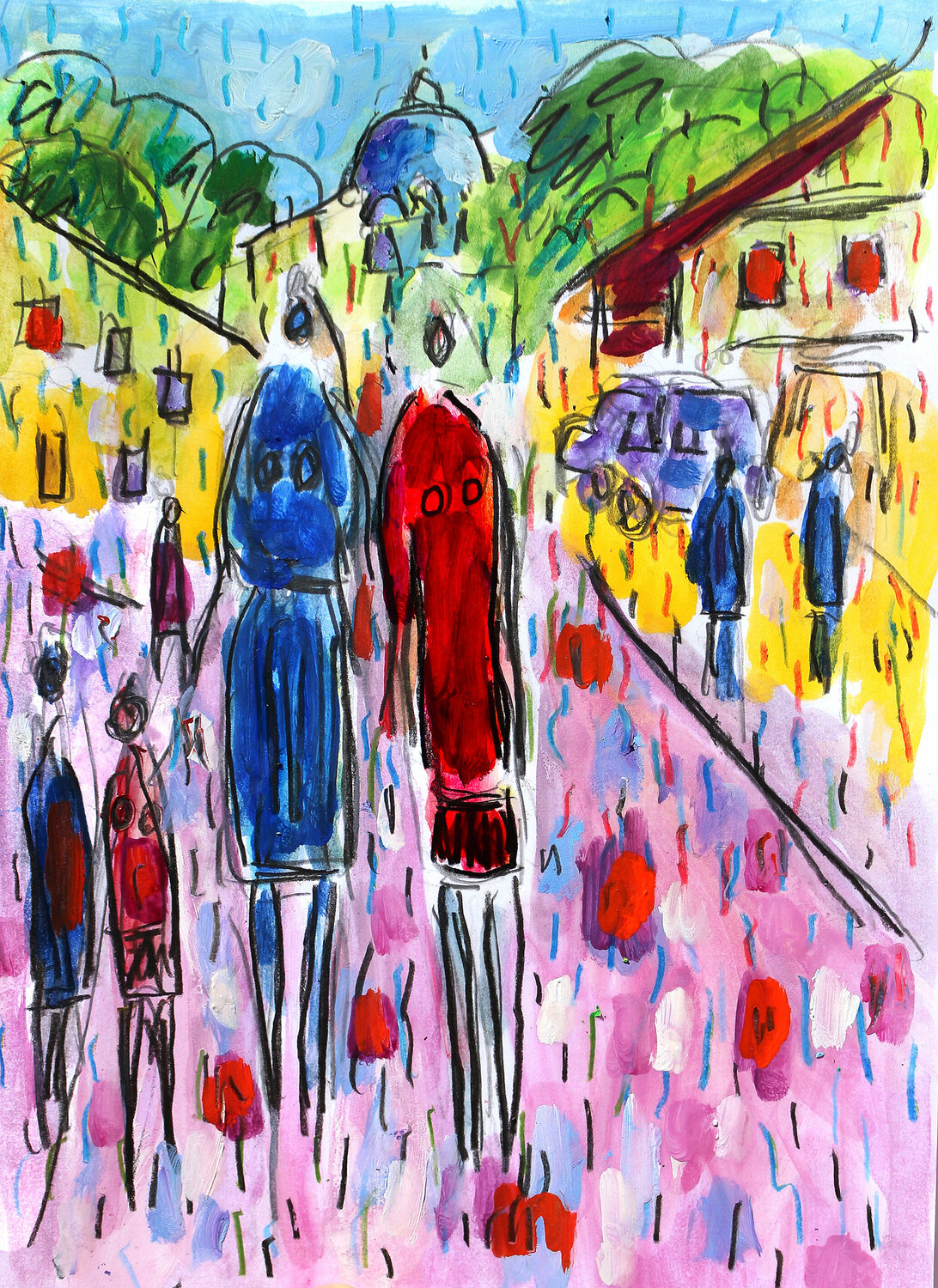 Western world Jean Mirre