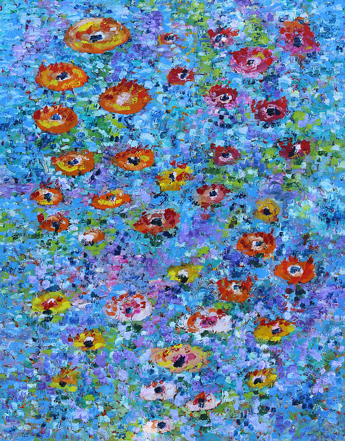 Jardin suranné Jean Mirre