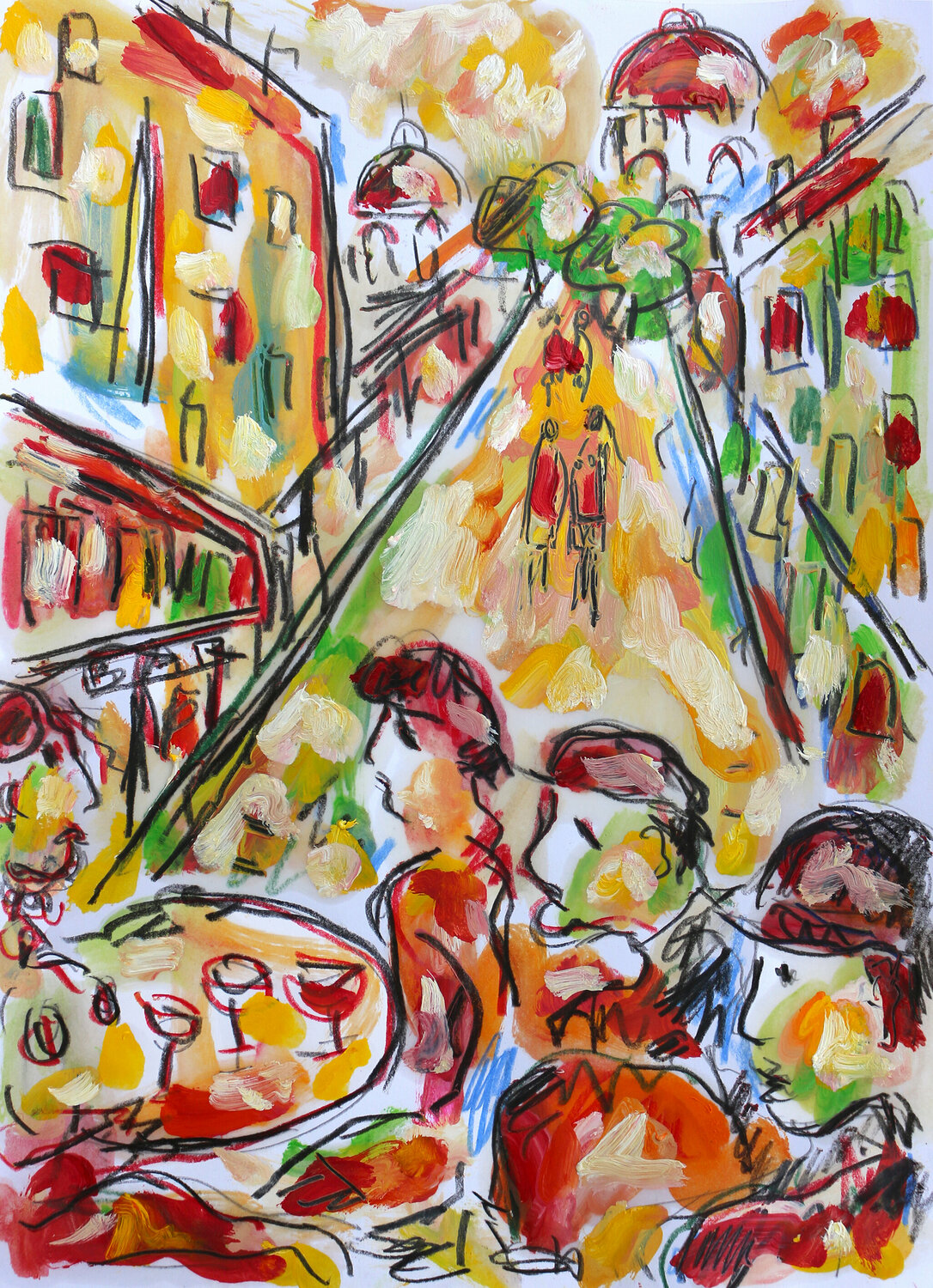 Le Paris de Carco Jean Mirre
