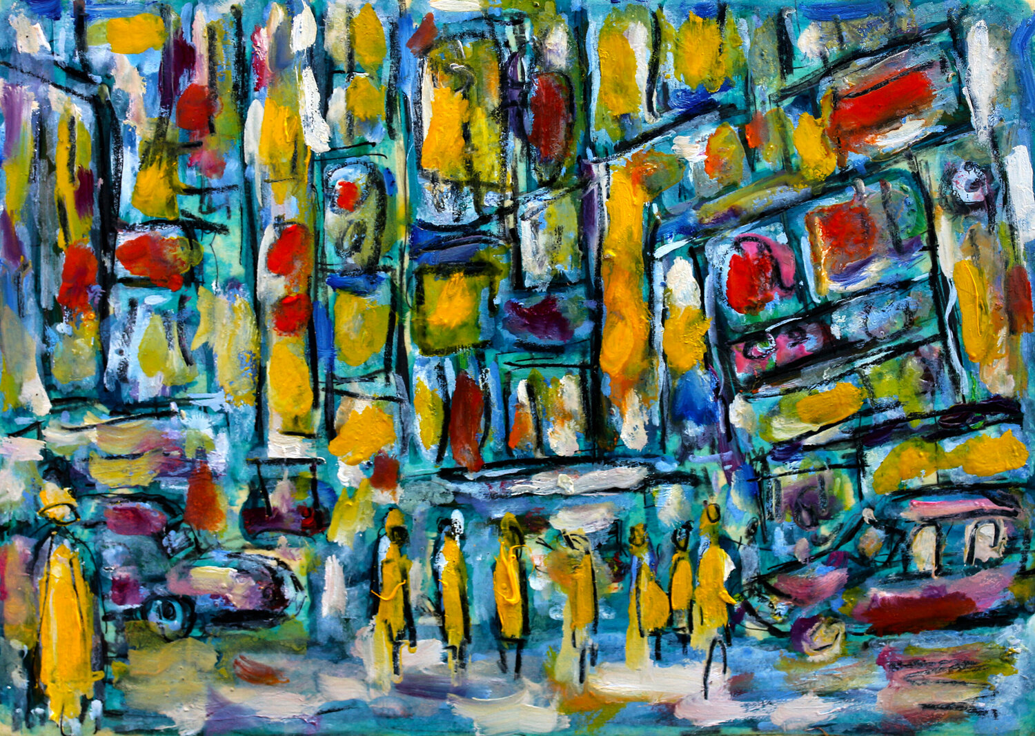 Broadway Jean Mirre