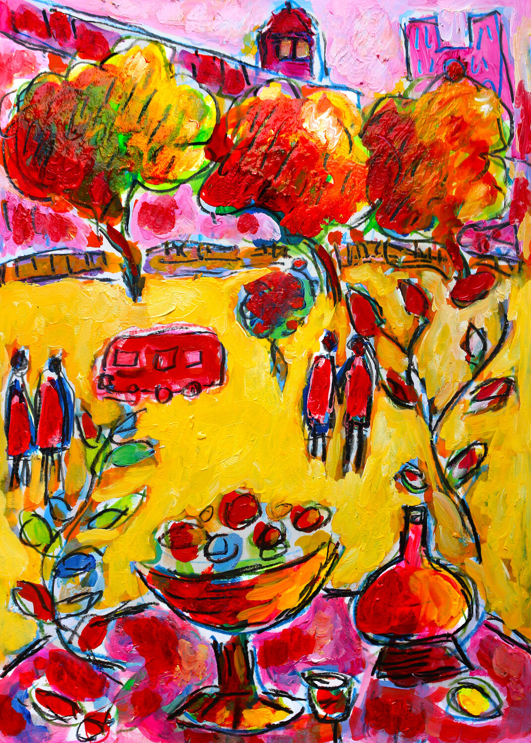 Tuileries Jean Mirre