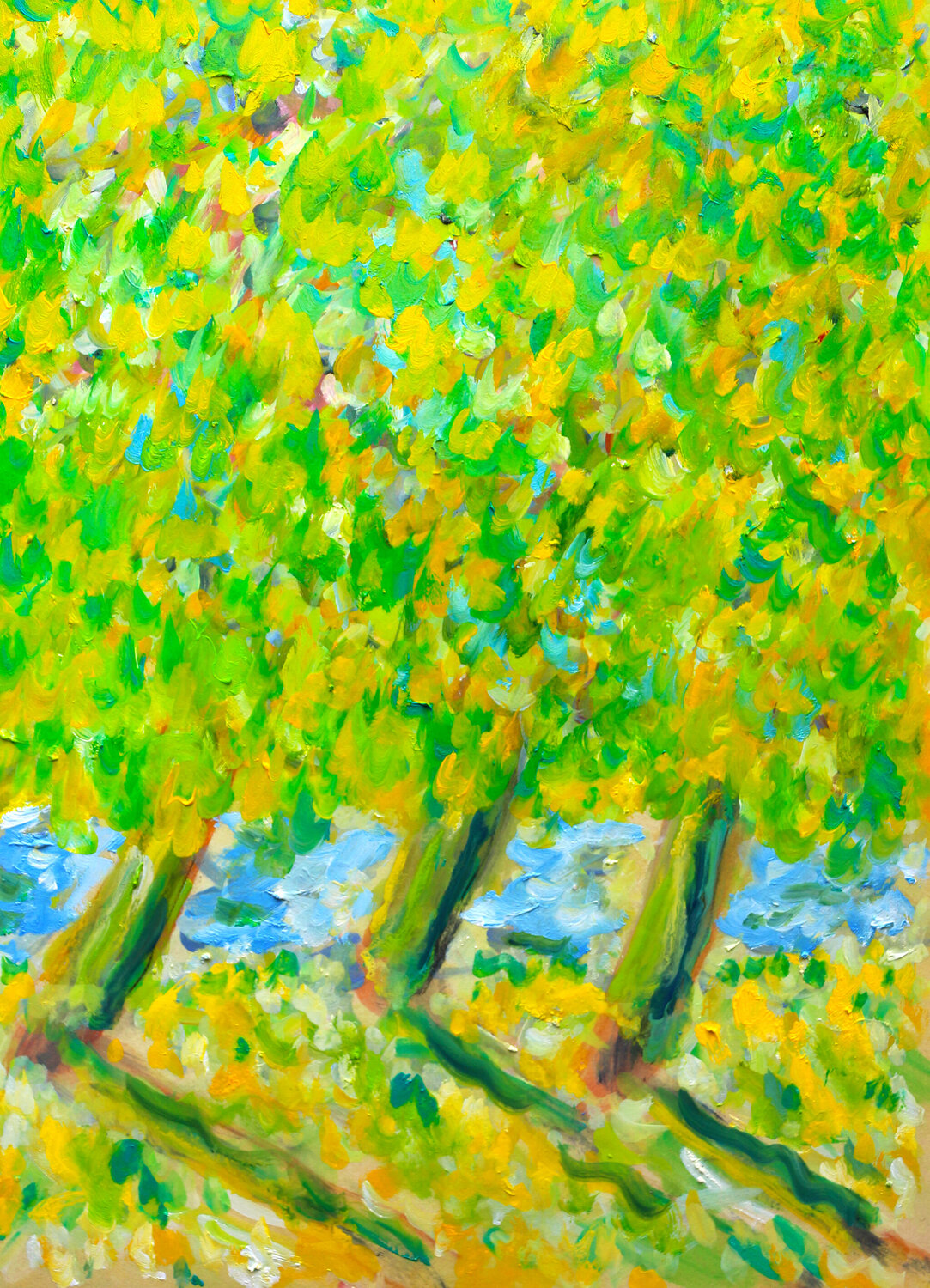 Au fil de l'eau Jean Mirre