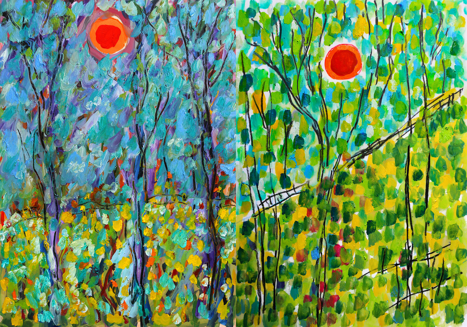 Jour et nuit Jean Mirre