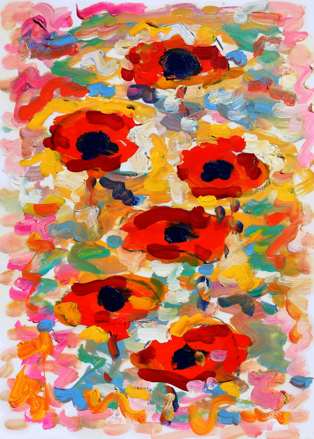 Musique des fleurs Jean Mirre
