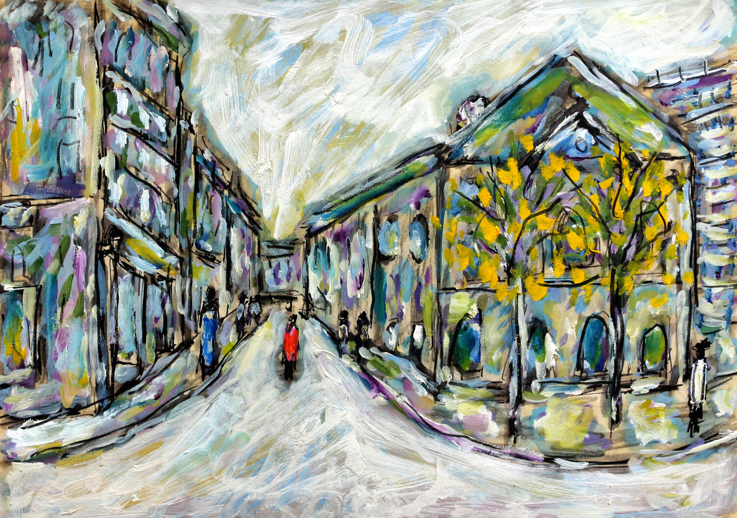 exThéâtre de l'Atelier Jean Mirre