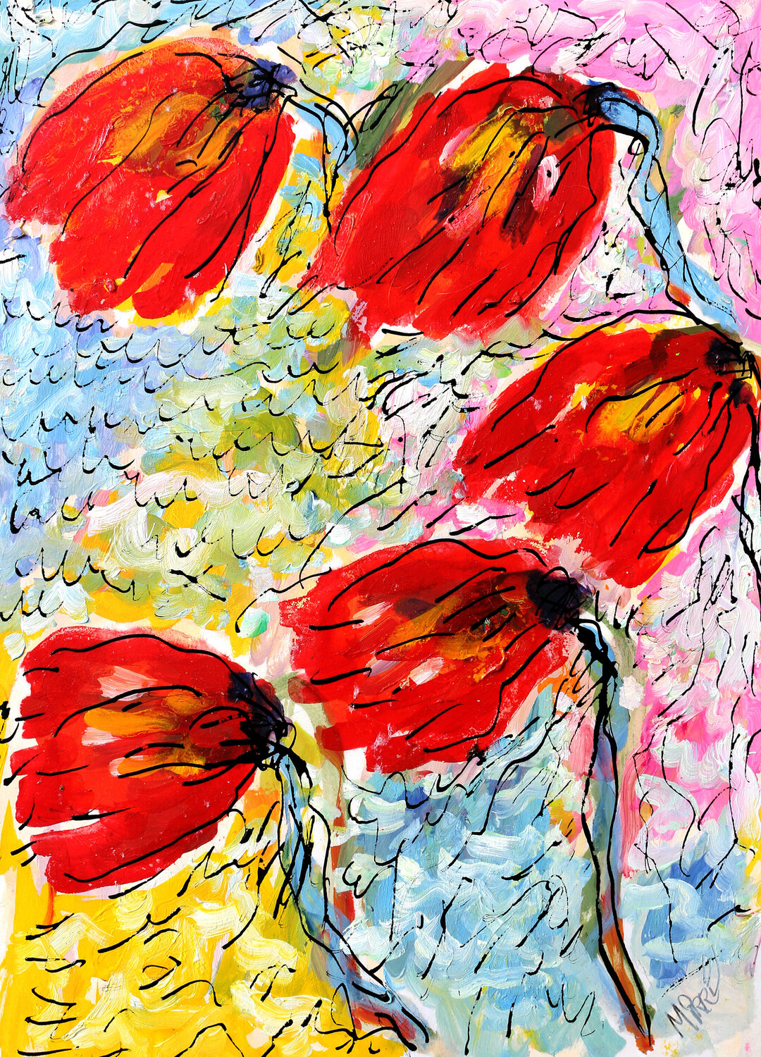 Douce compagnie Jean Mirre
