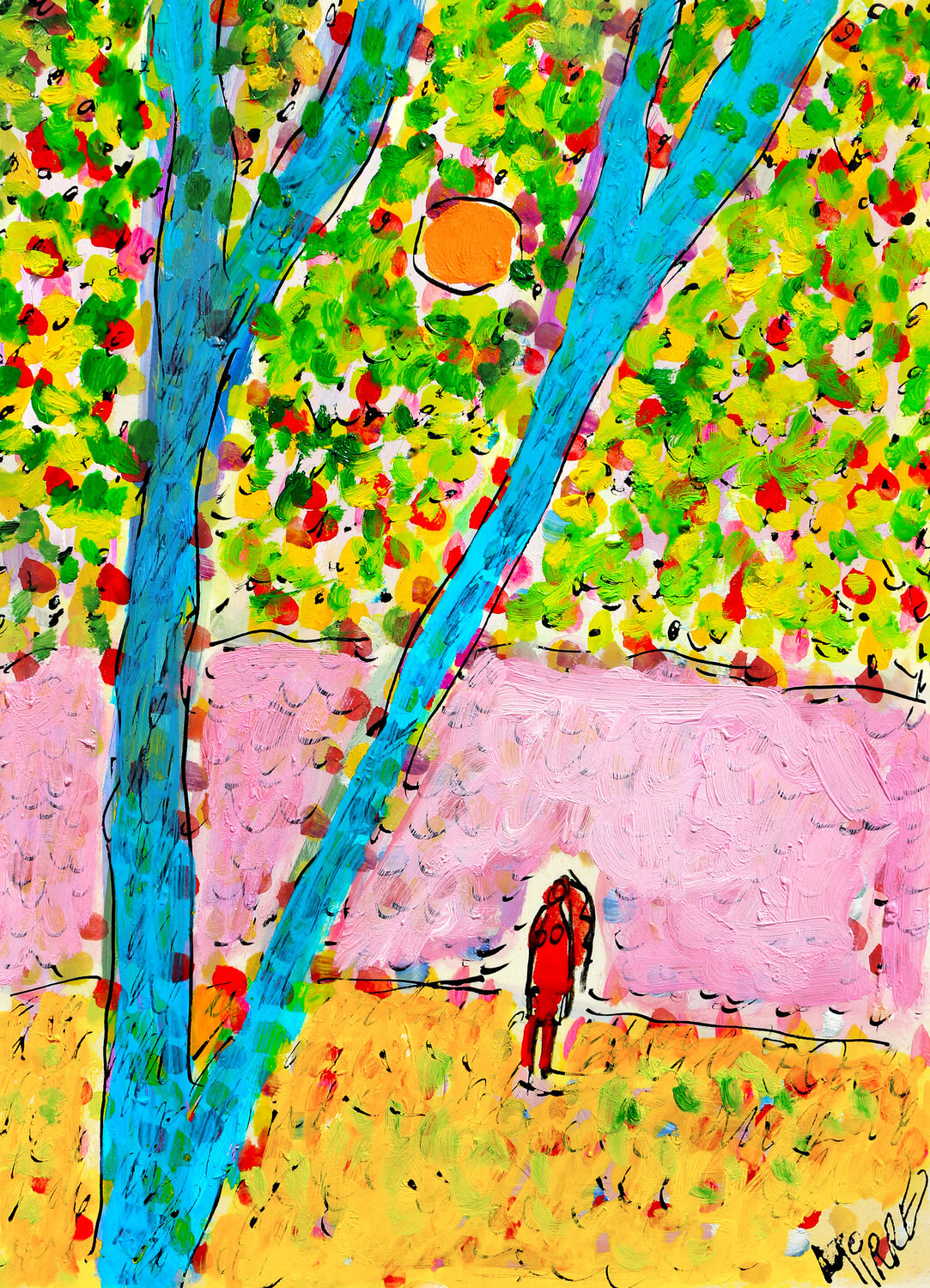Emily Dickinson Jean Mirre