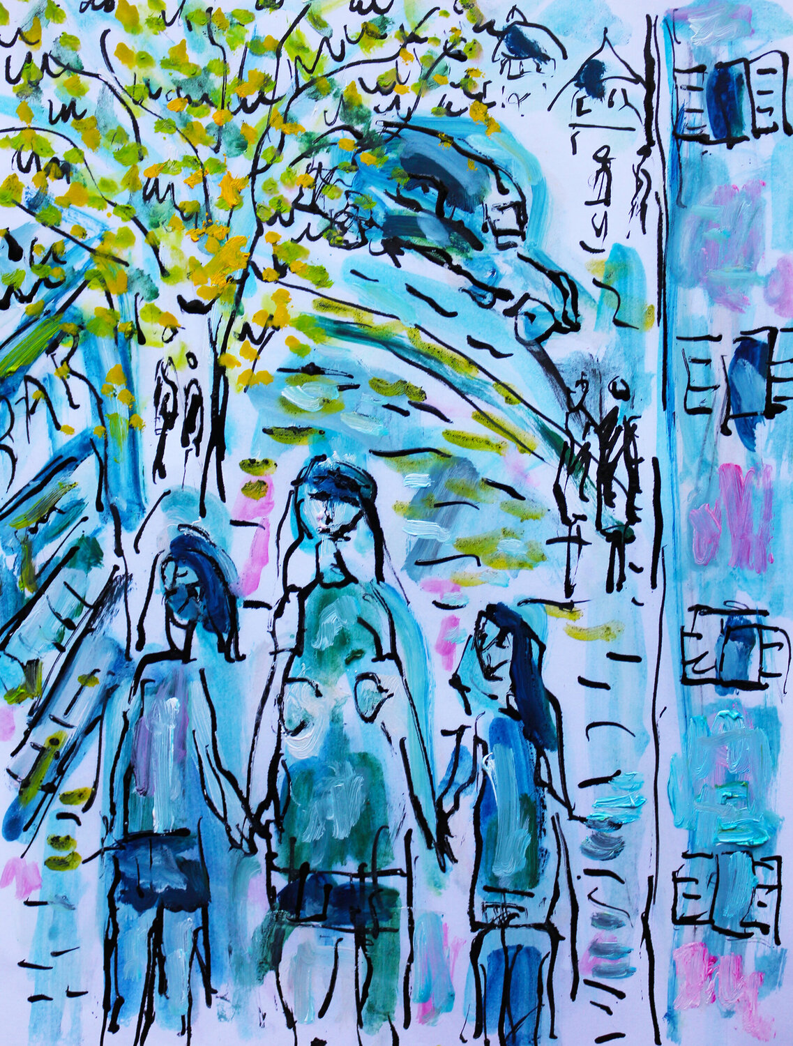 La vie sur Terre Jean Mirre