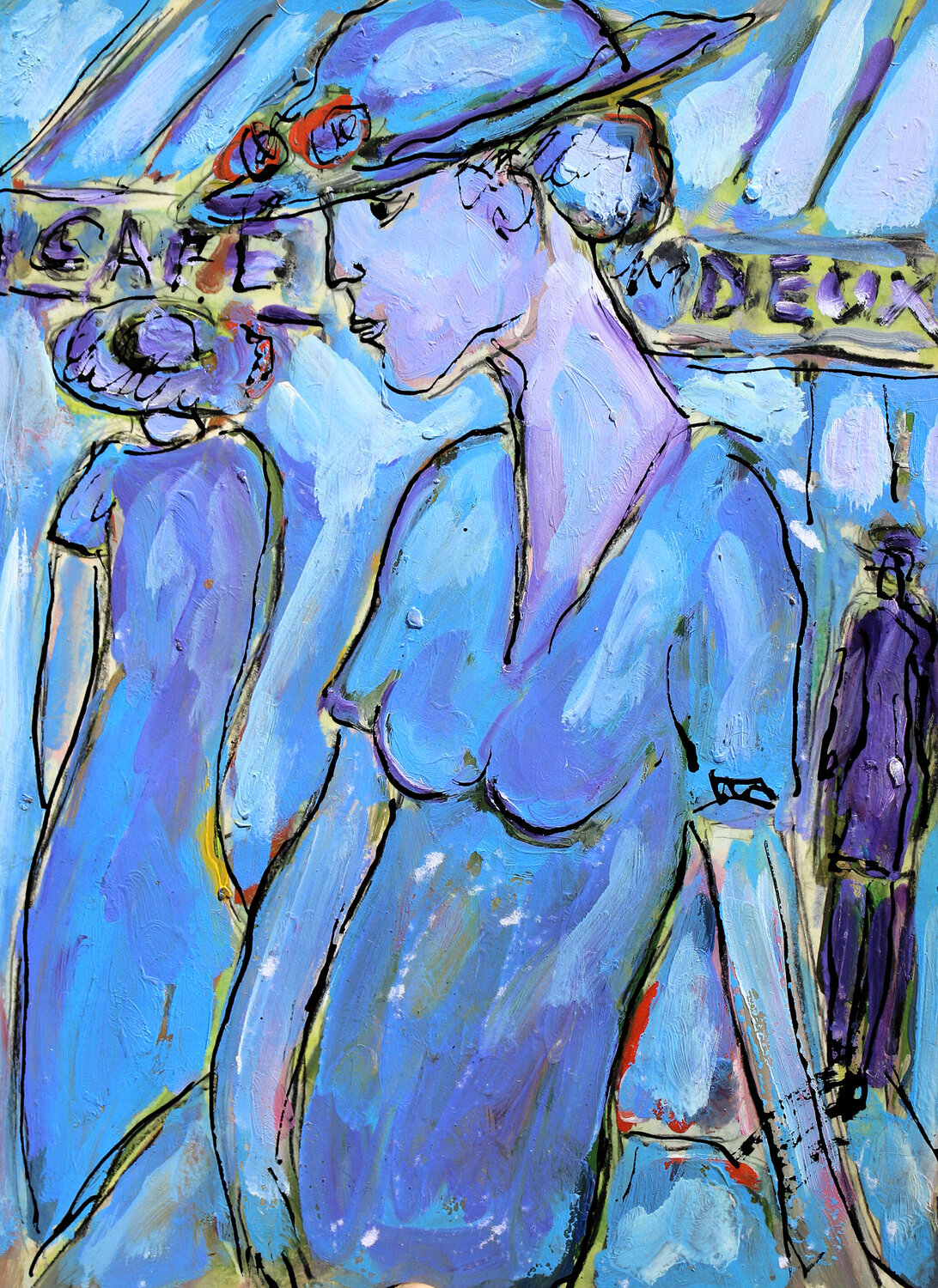 exCafé Deux Jean Mirre