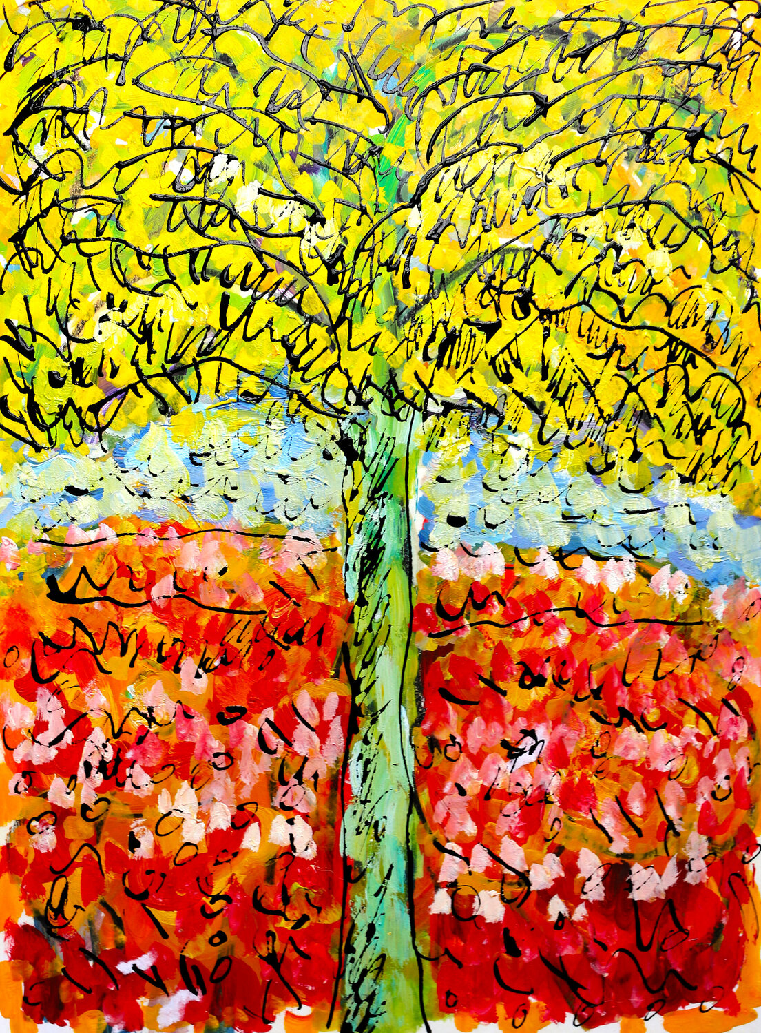 Fruit tree Jean Mirre