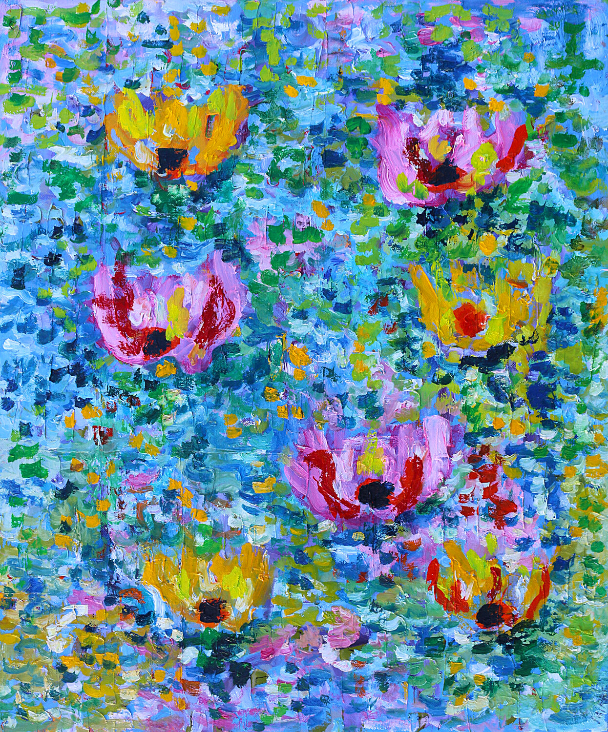 Bord d'eau Jean Mirre