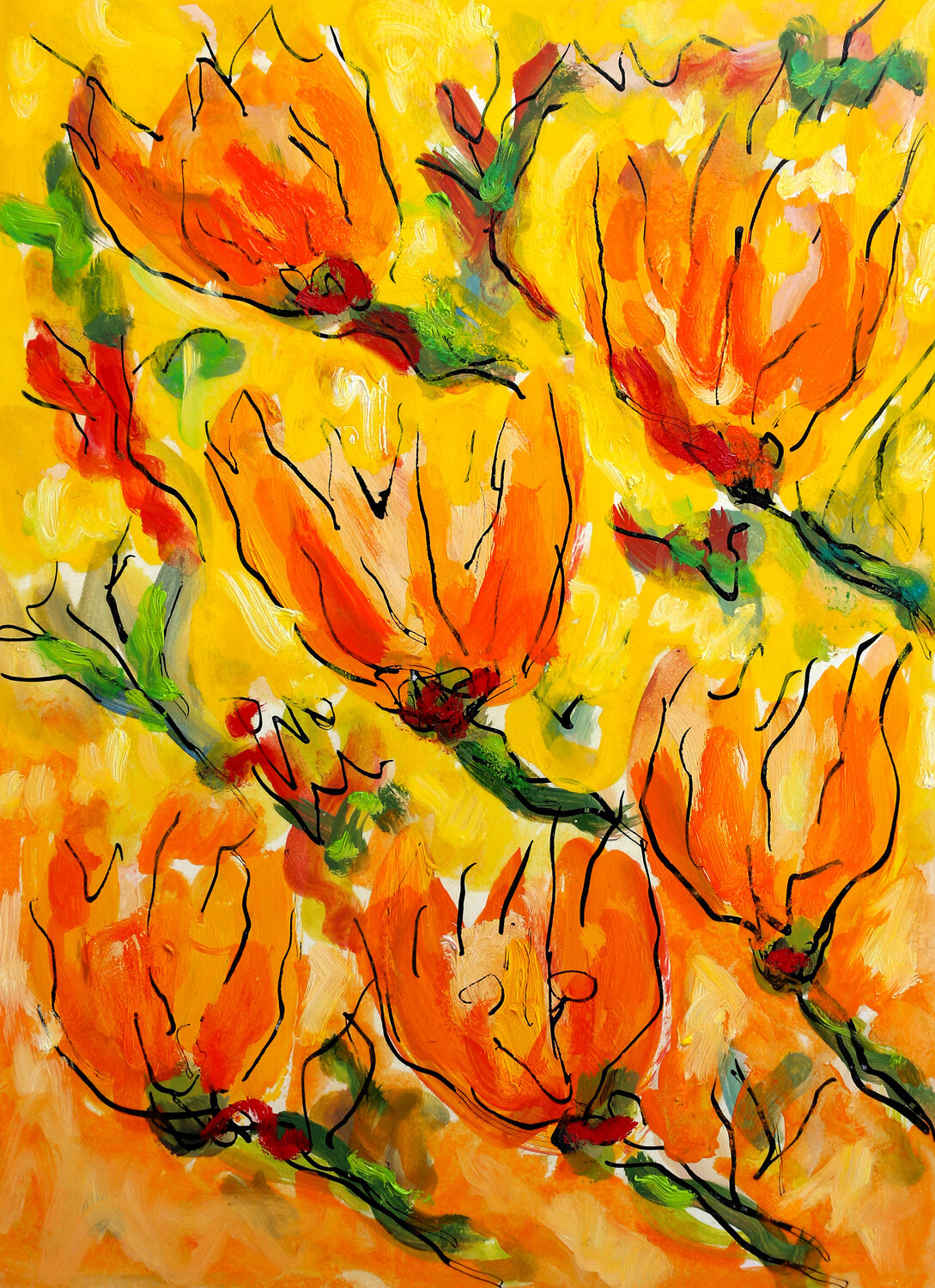 Grâce naturelle Jean Mirre