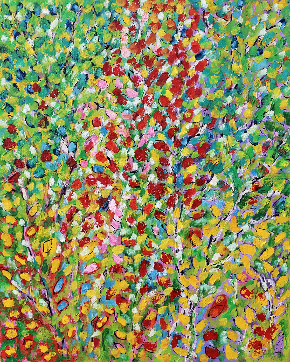 Feuillage Jean Mirre