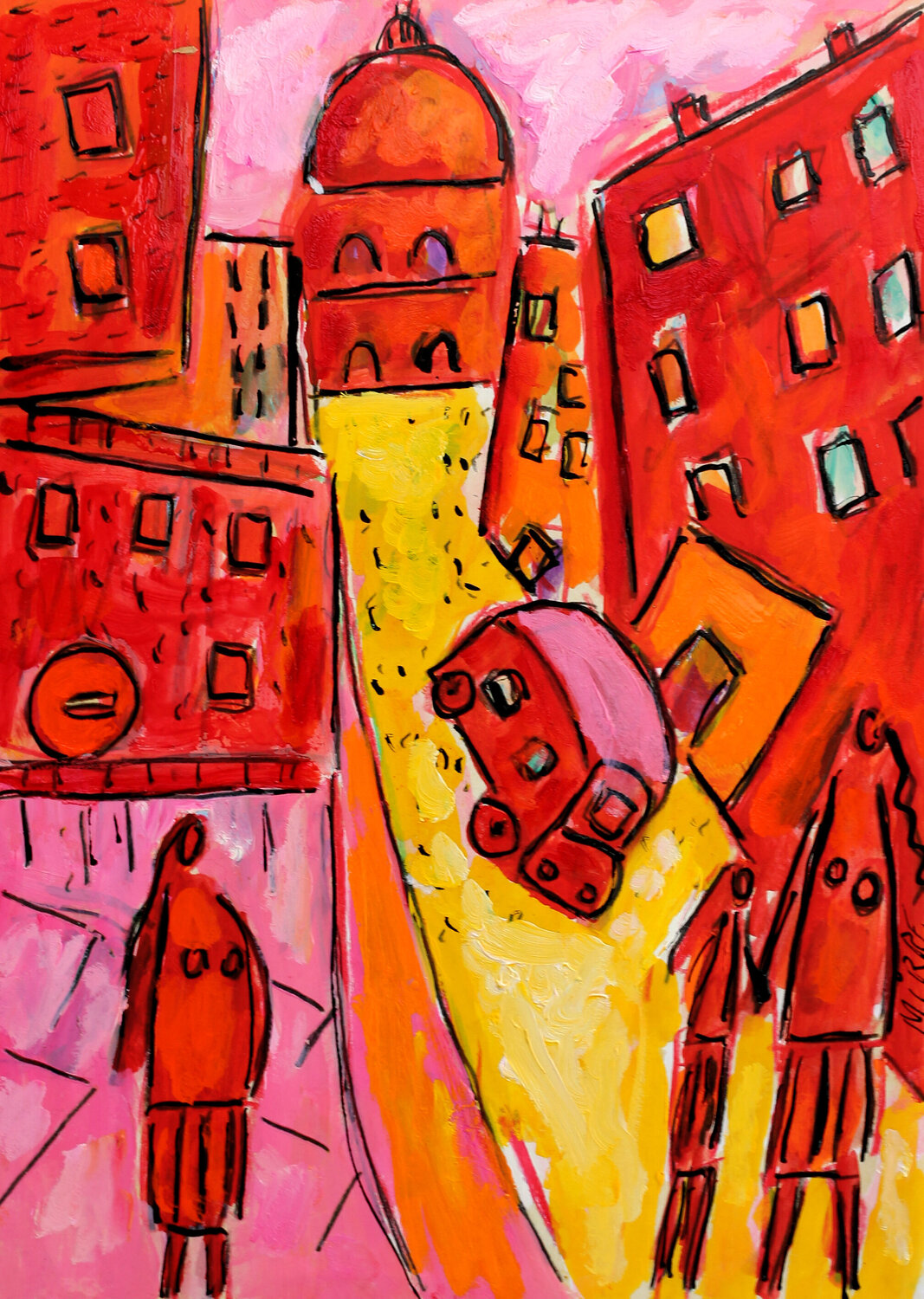 Montrouge Jean Mirre