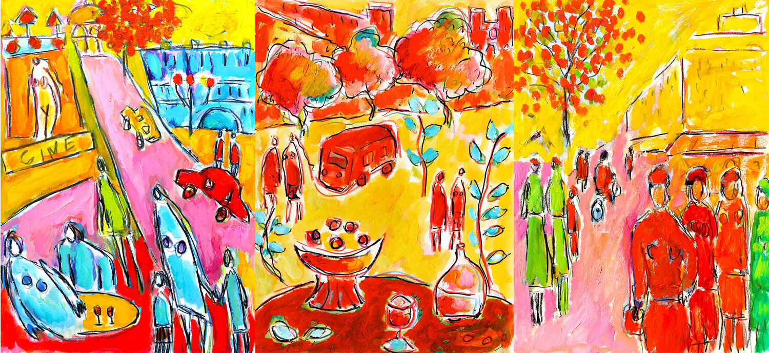 exTriptyque Ciné Paris Jean Mirre