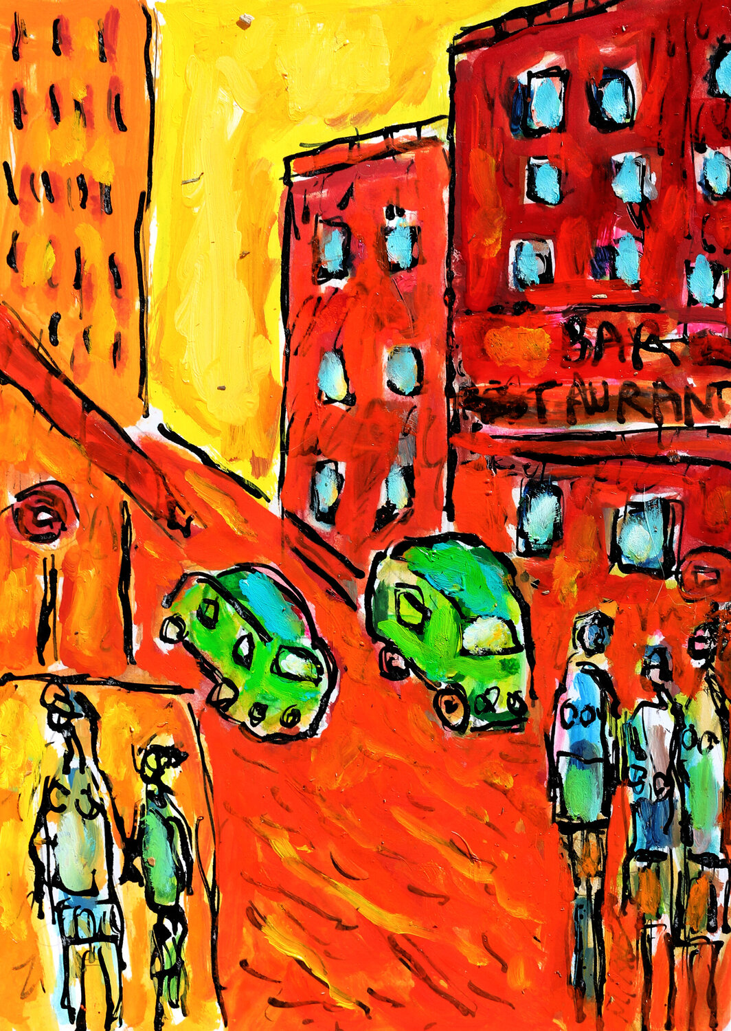 exBar louche Jean Mirre