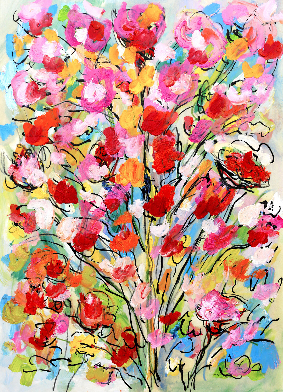 Petit bouquet Jean Mirre