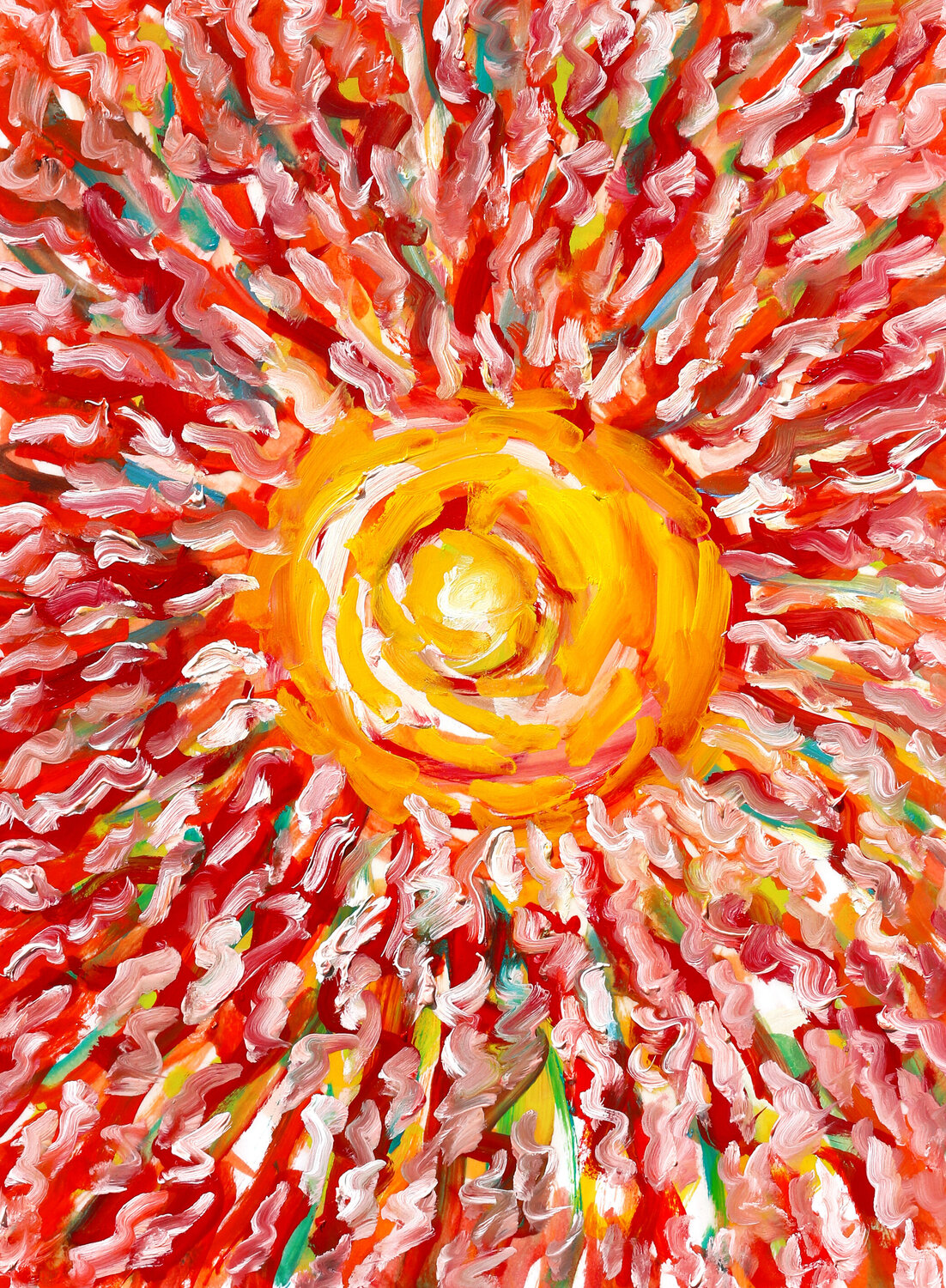 Sunflower Jean Mirre