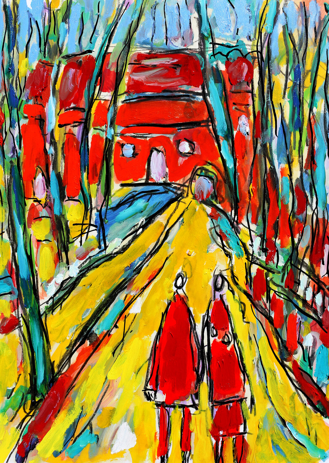 Parcours Jean Mirre