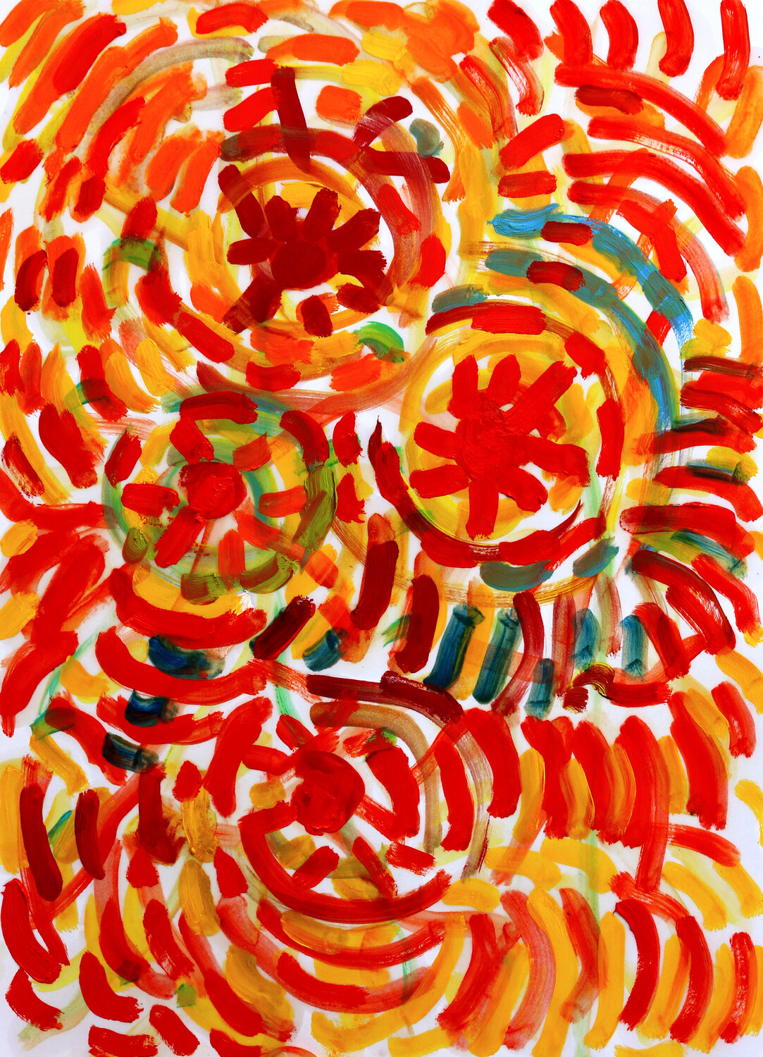 exConstellation florale Jean Mirre