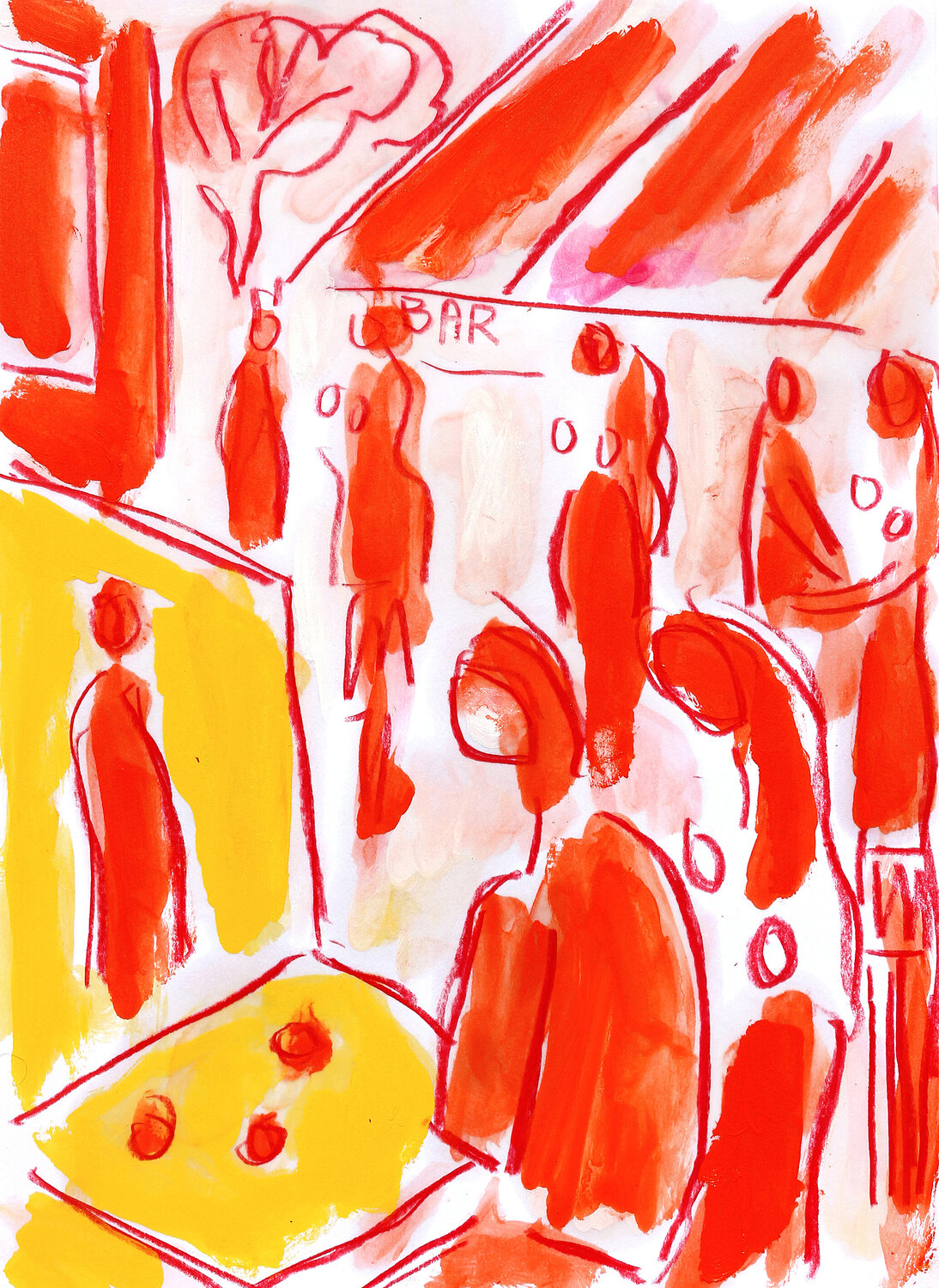 exIdylle au bar Jean Mirre