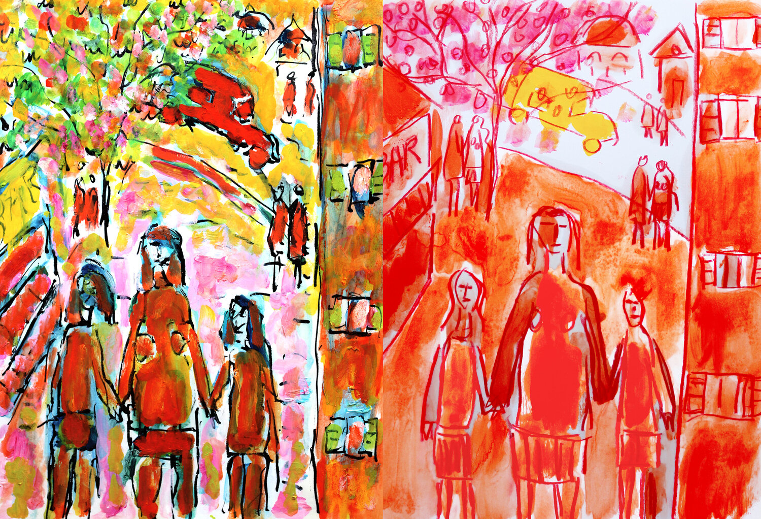 Jour de piscine Jean Mirre