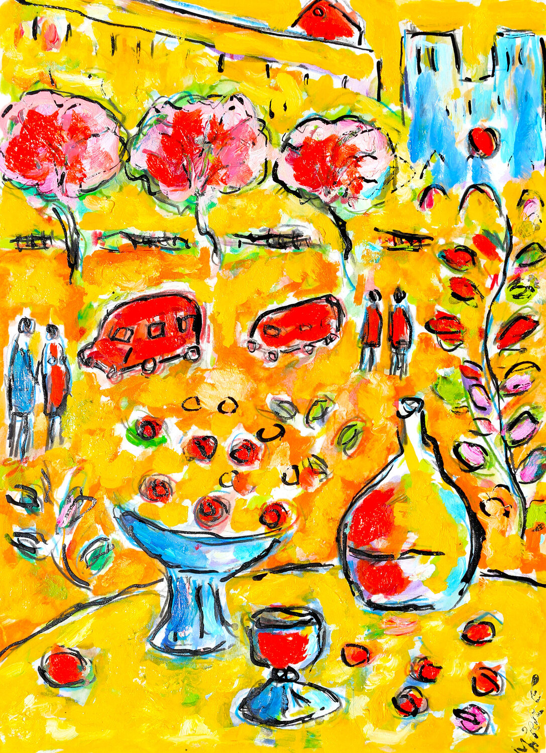 Vie saine Jean Mirre