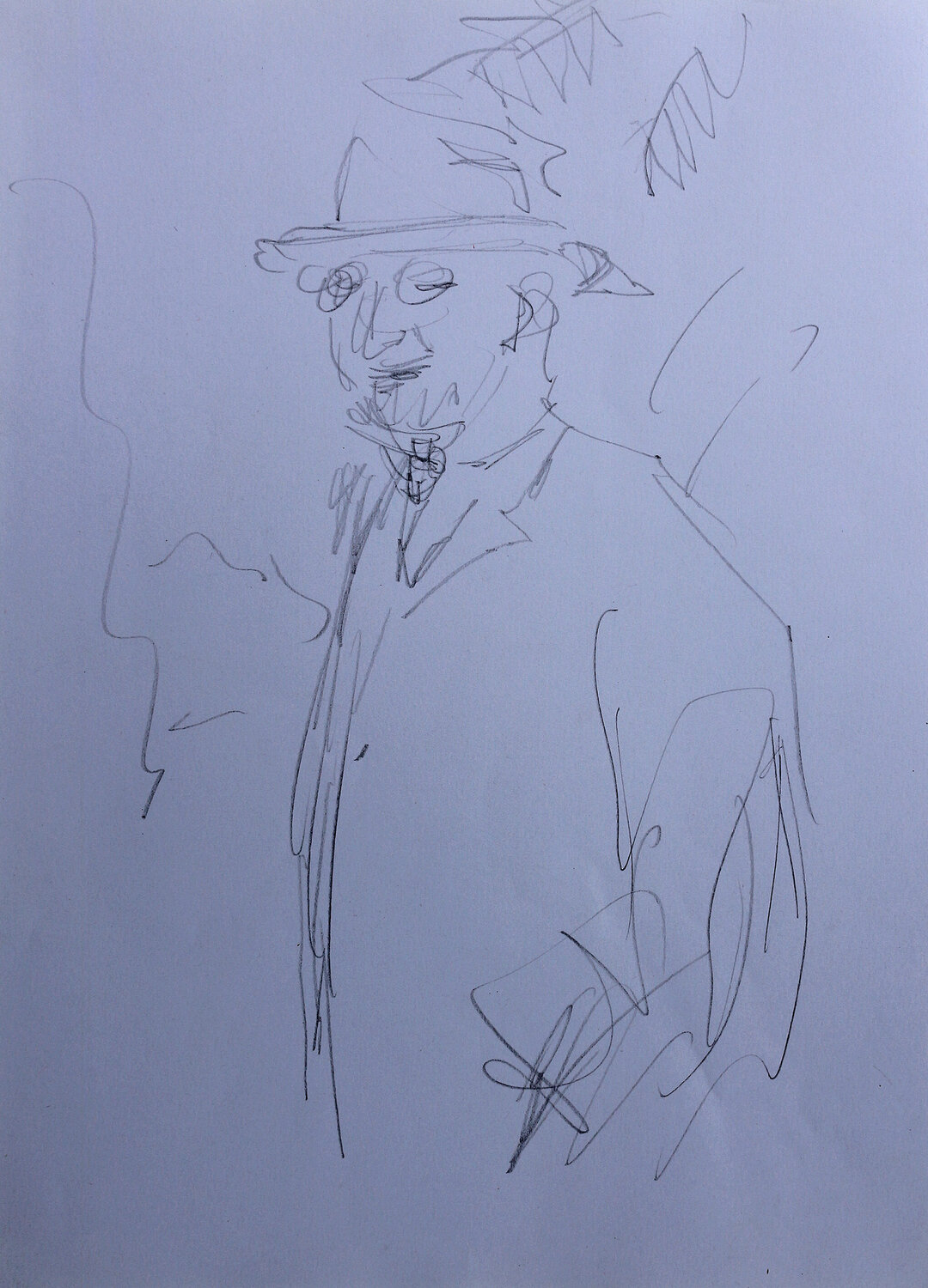 Matisse dans son jardin Jean Mirre