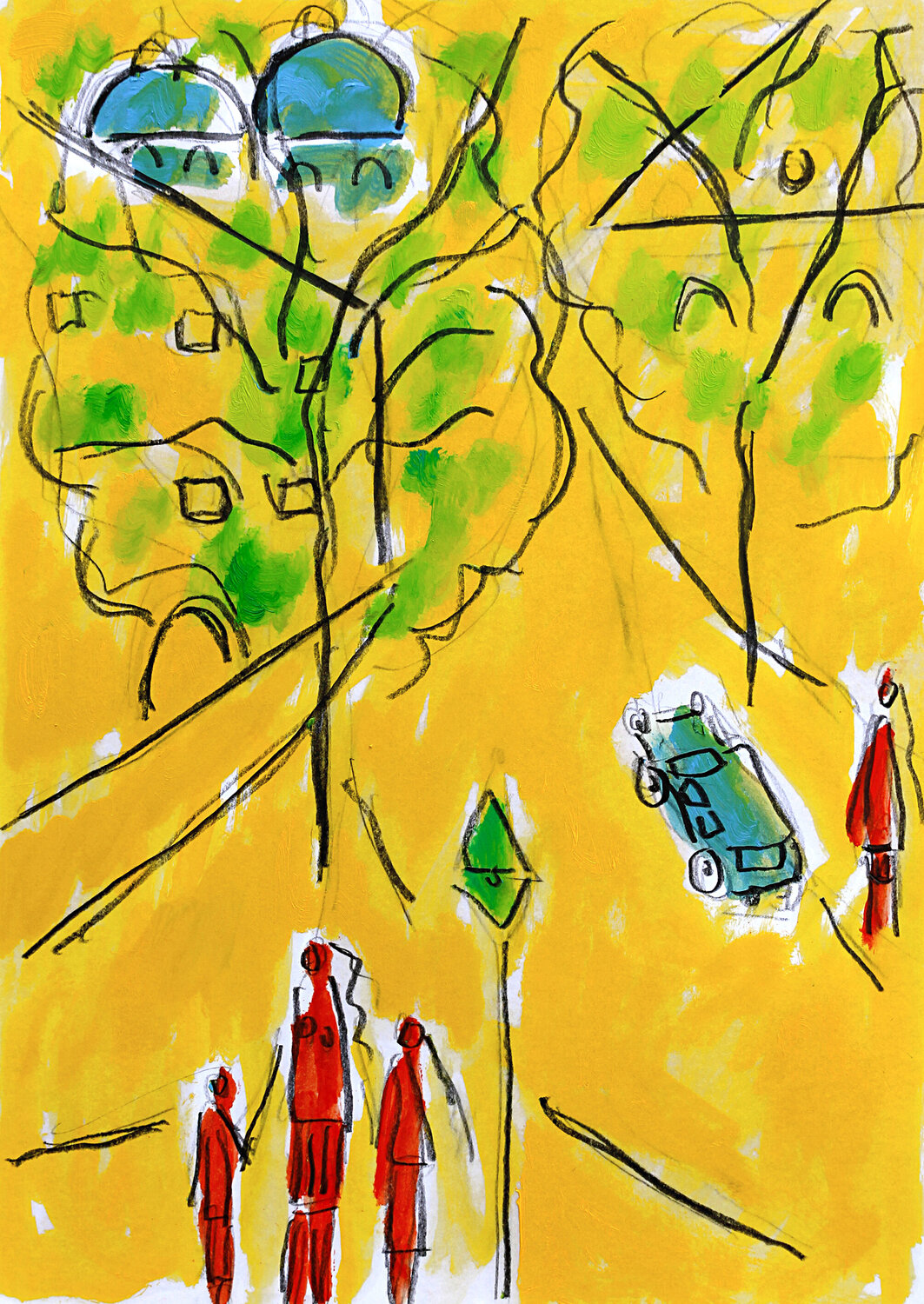 exEnfants de Montmartre Jean Mirre