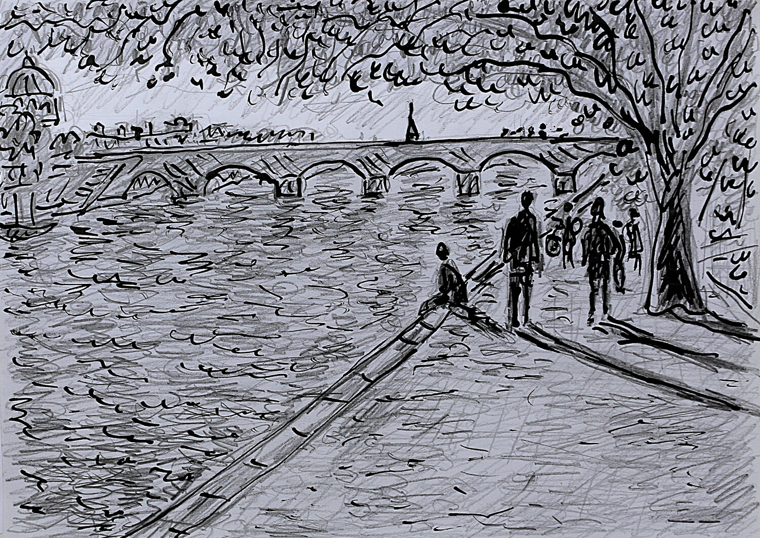 exRive droite Jean Mirre