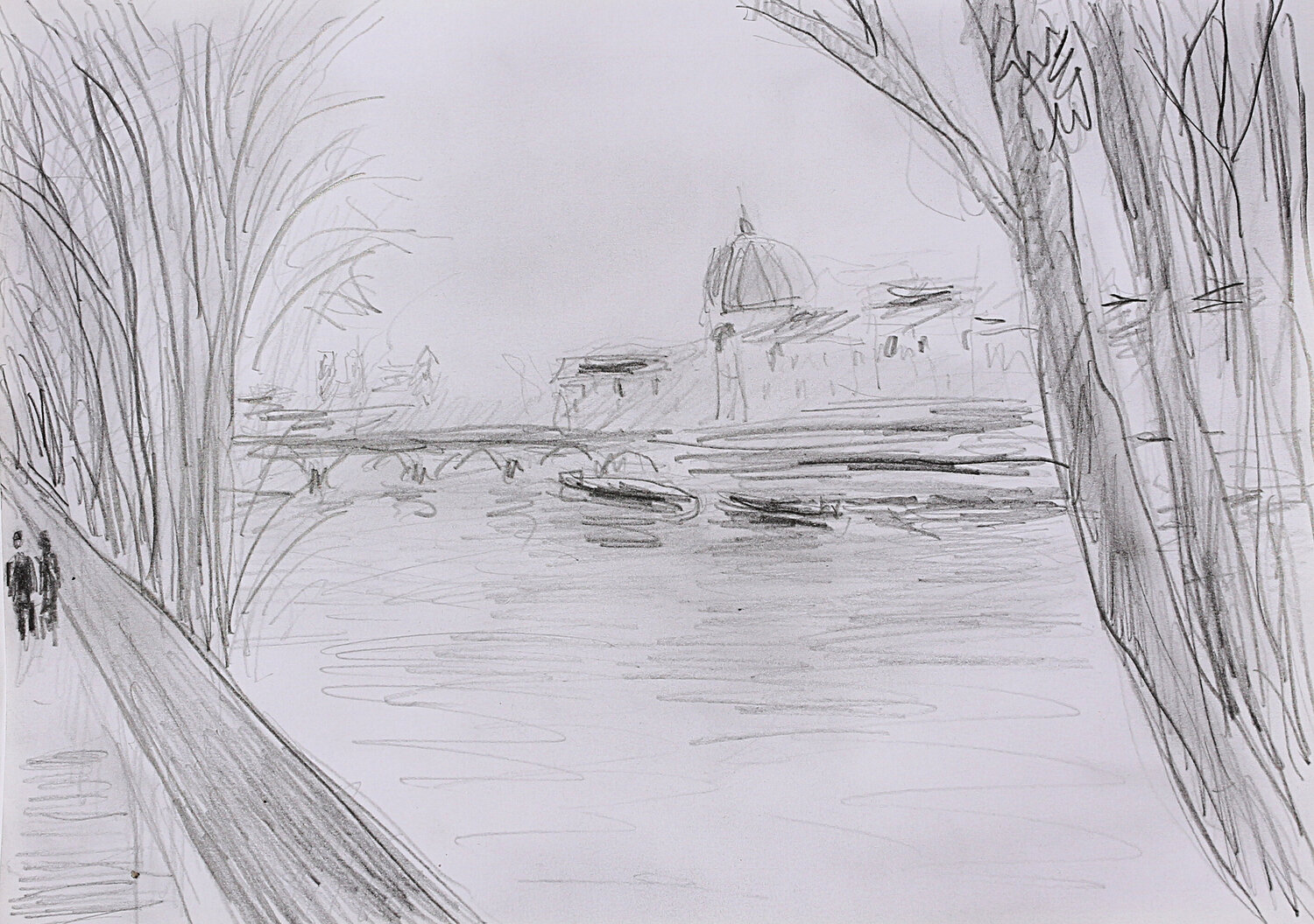 exQuai et pont Jean Mirre