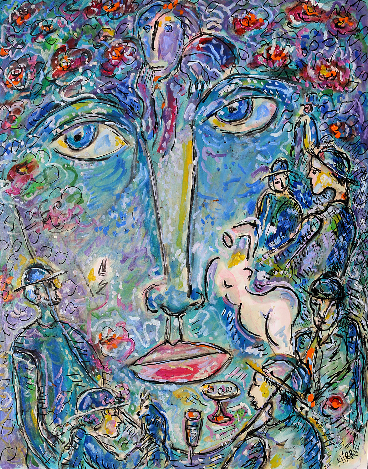 exConscience Jean Mirre