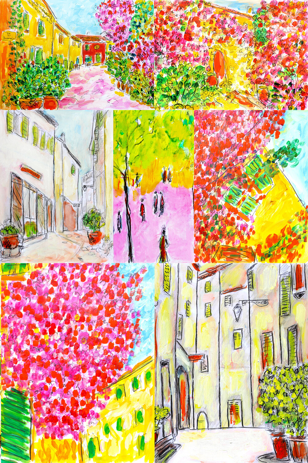 Provence Jean Mirre