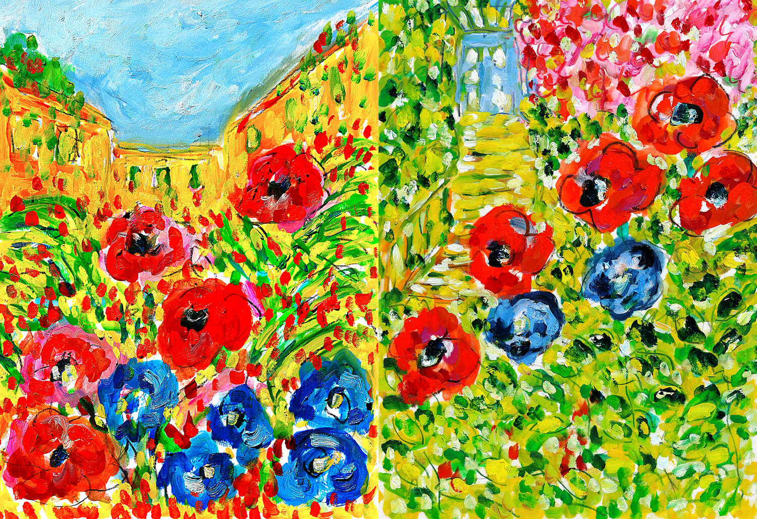 exGrand éveil Jean Mirre