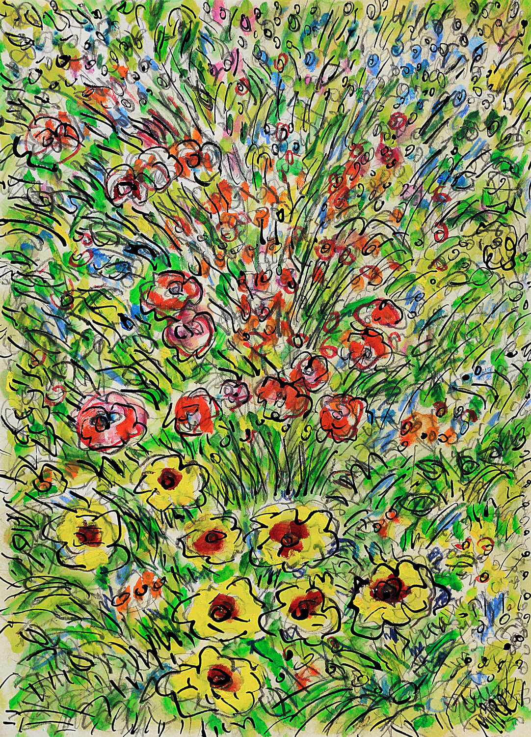 L'audace du jardin Jean Mirre