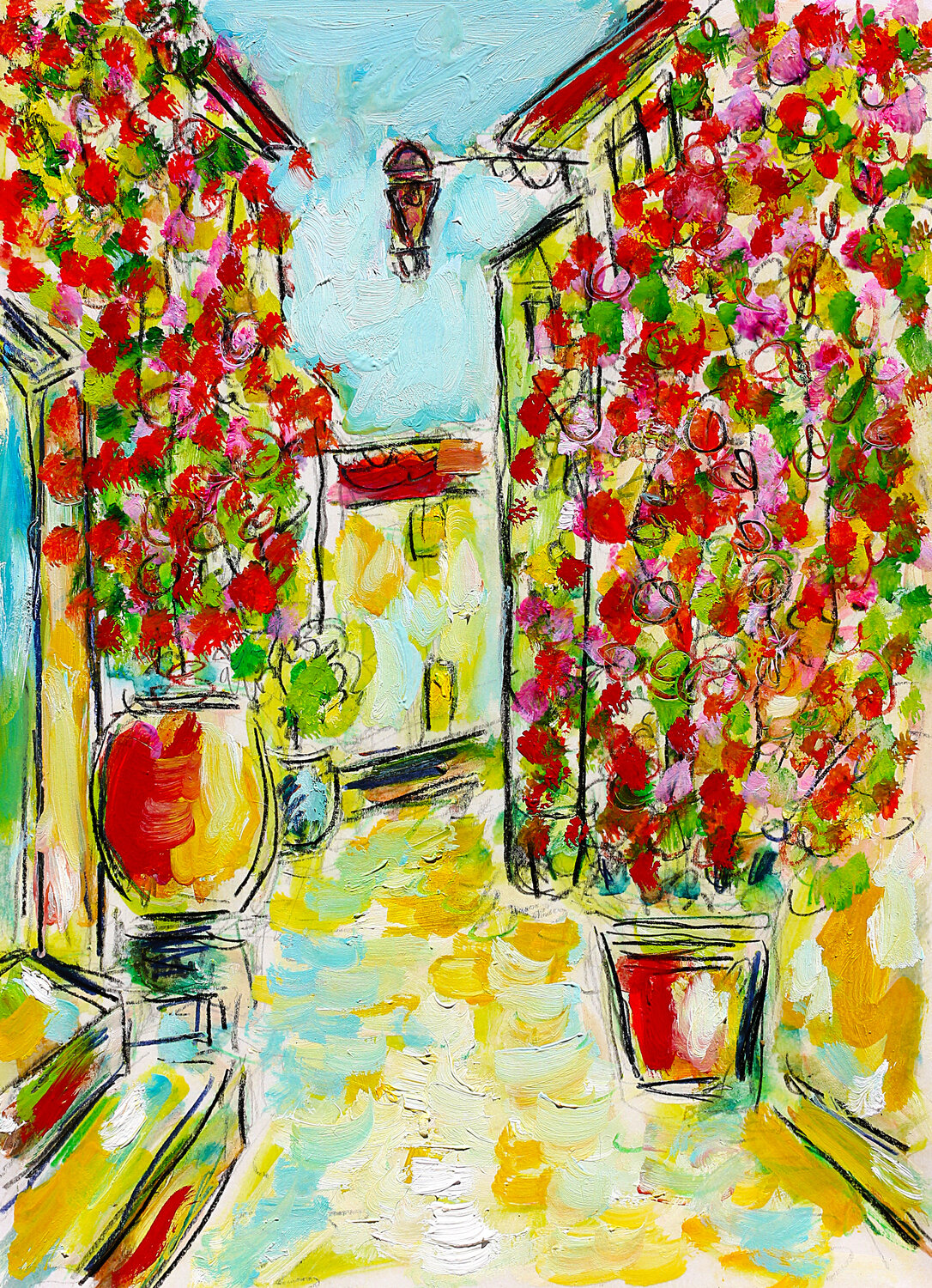 Citron et olive Jean Mirre