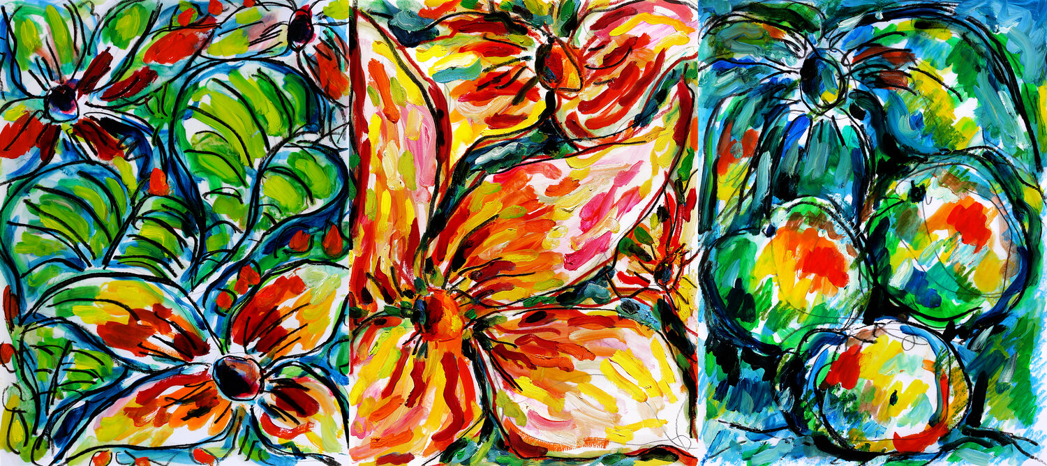 Fleurs des îles Jean Mirre