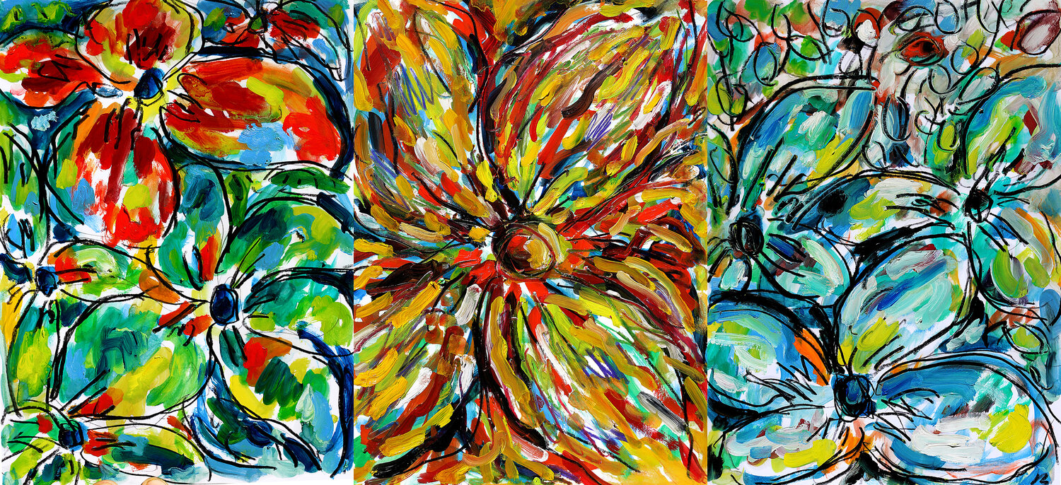 Jardins ou guerre ? Jean Mirre