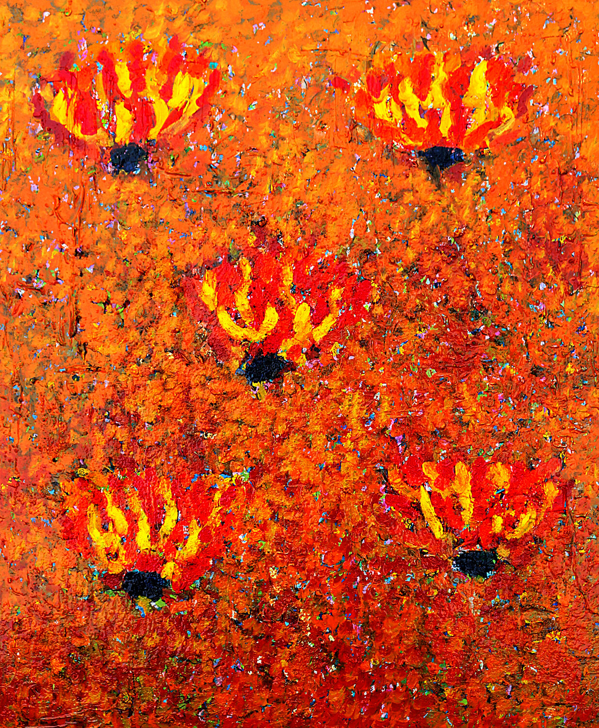 Et mon amie la rose Jean Mirre