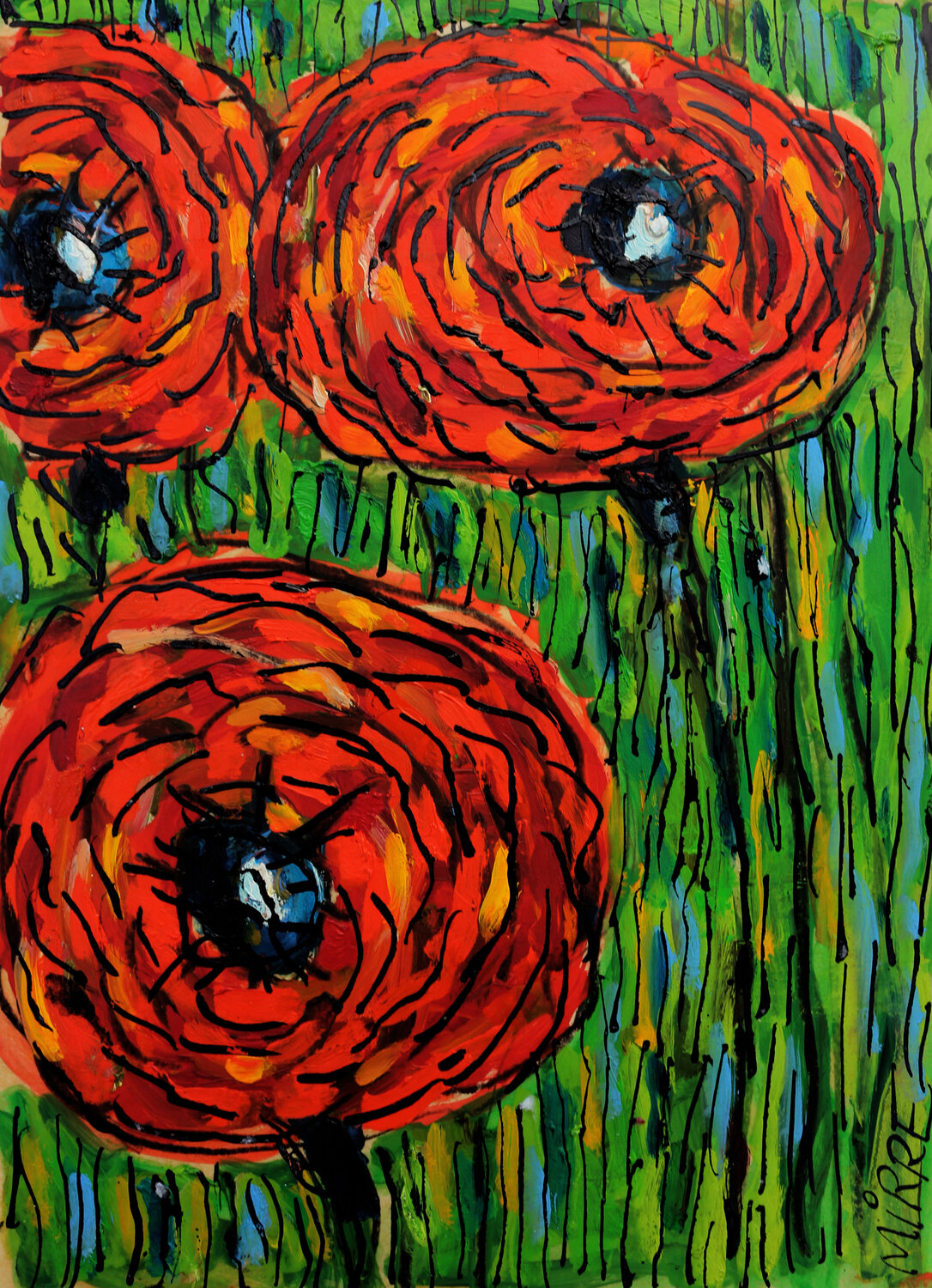 Pommes d'amour Jean Mirre