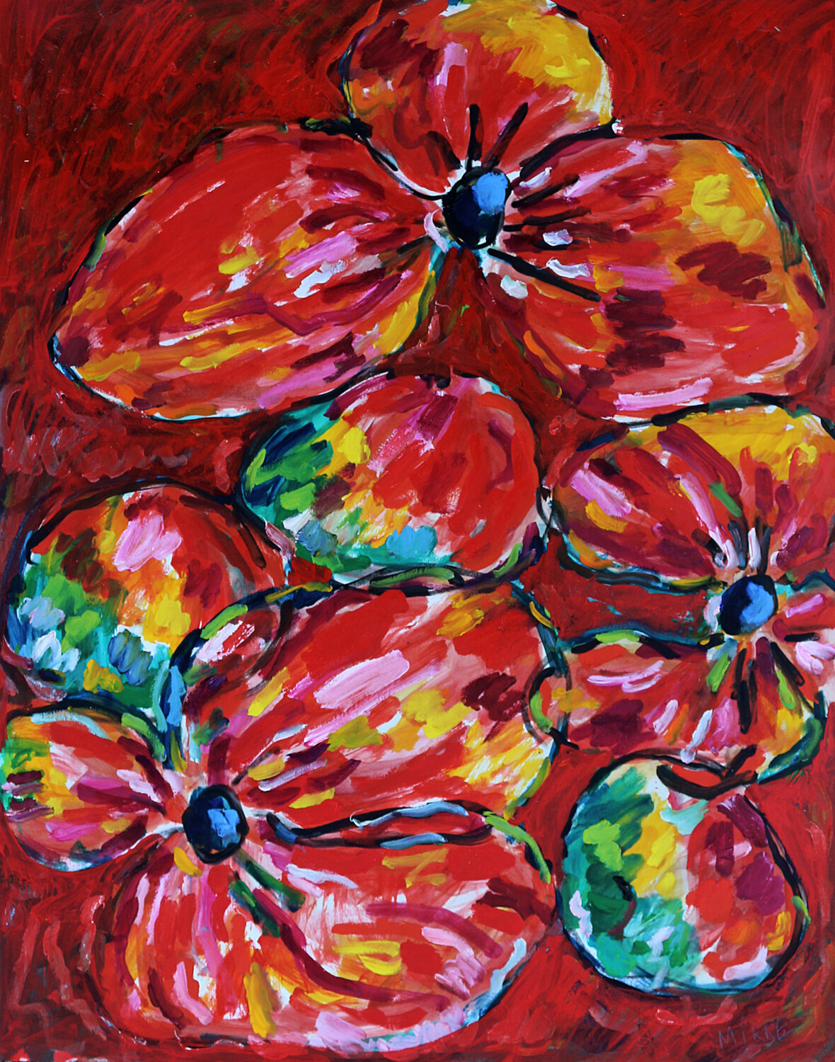 Révolution florale Jean Mirre