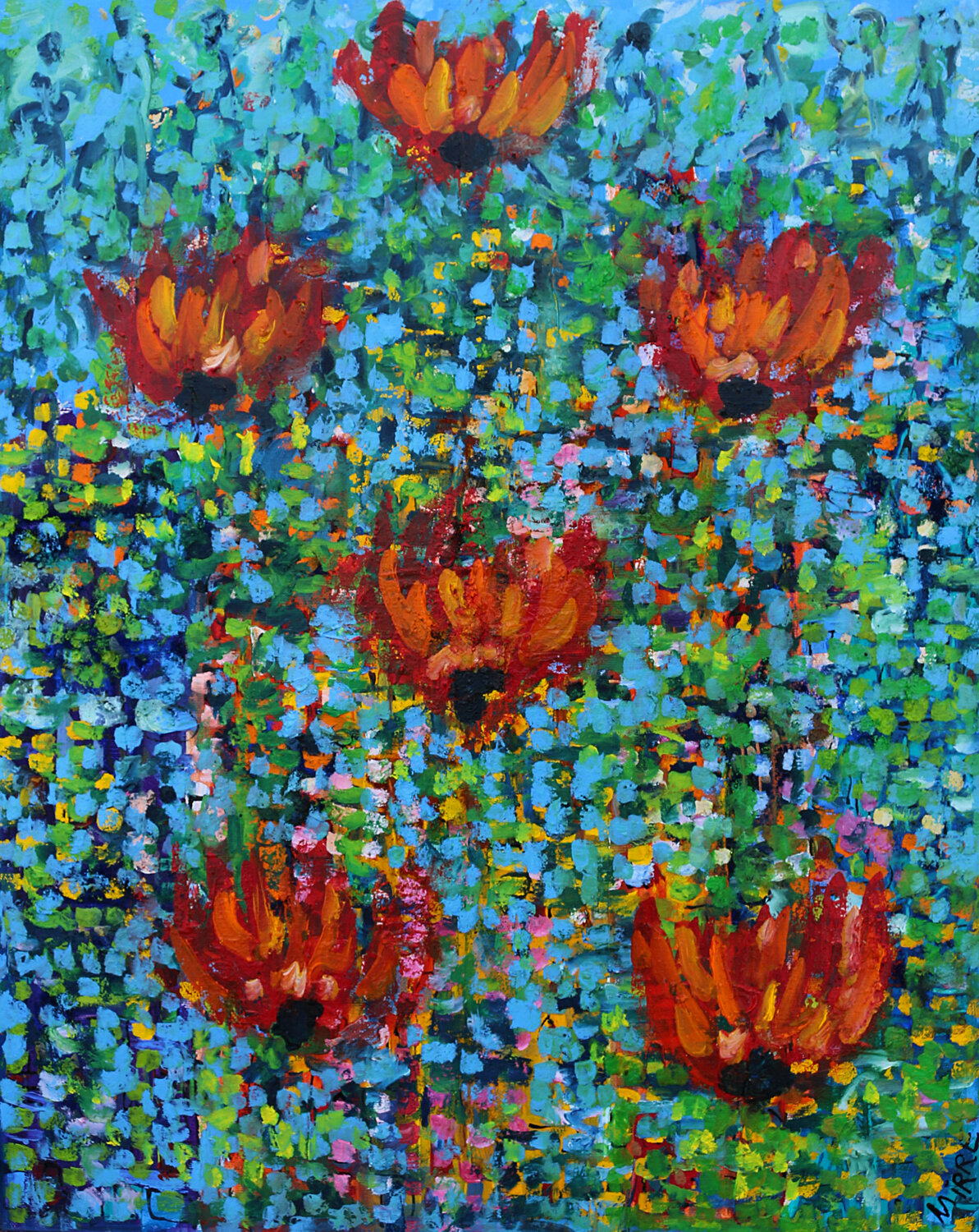 Pivoines Jean Mirre