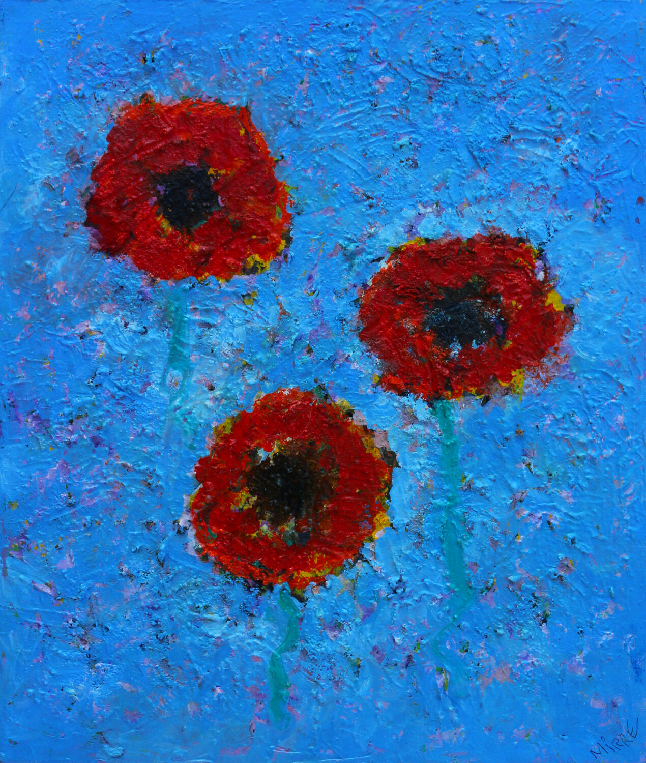 Cattleyas Jean Mirre