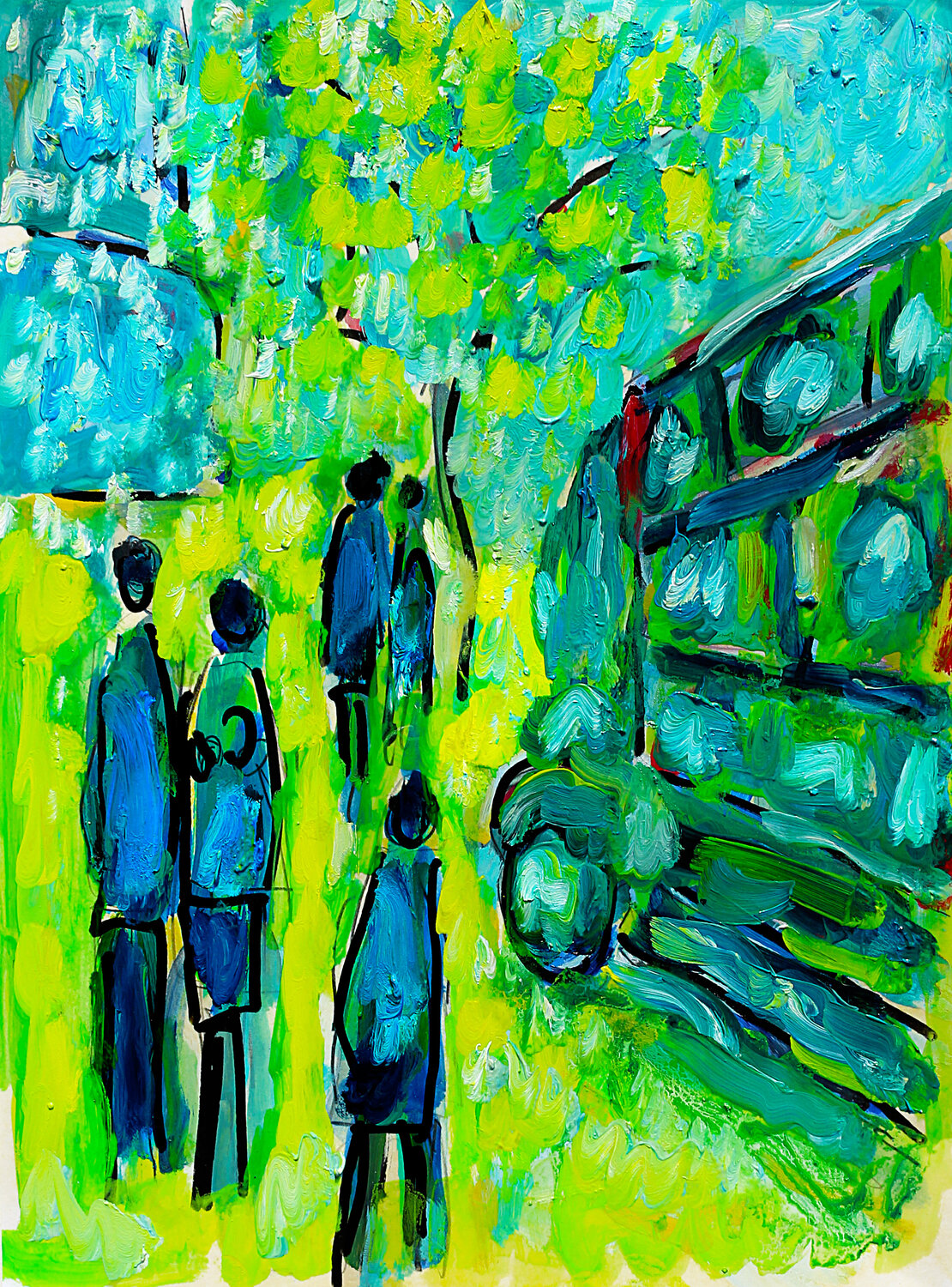 Dublin Jean Mirre