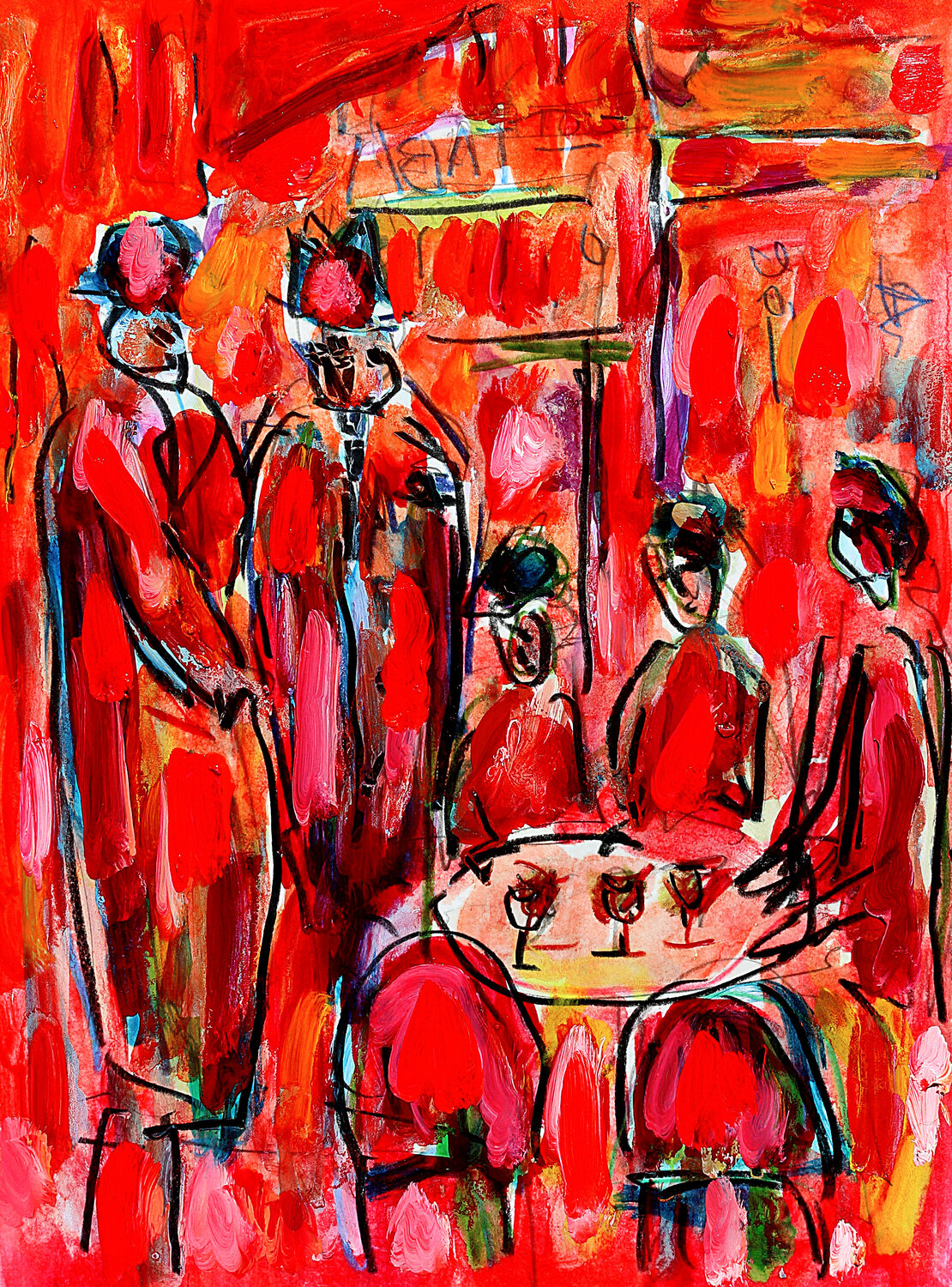 Bar bar Jean Mirre