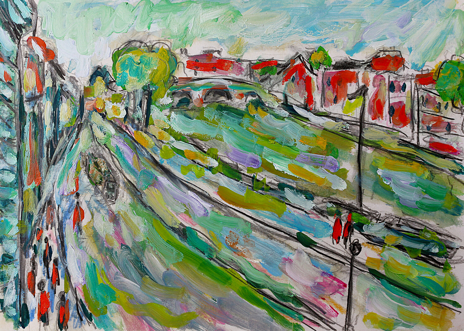 exQuai Voltaire Jean Mirre