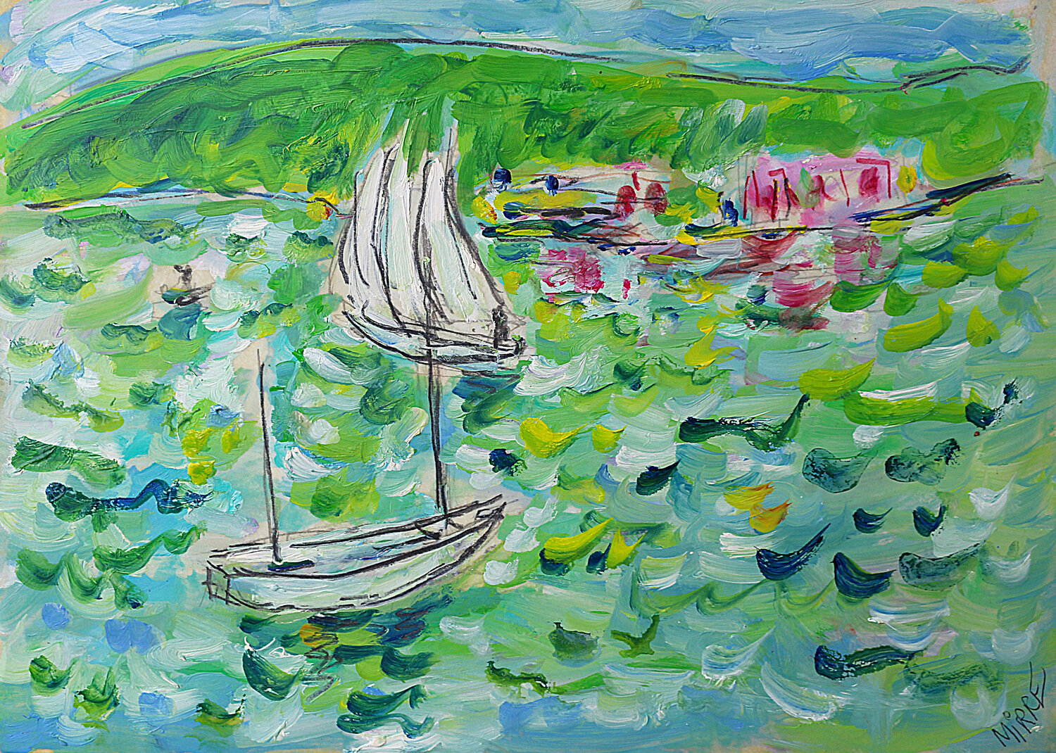 Golfe Jean Mirre