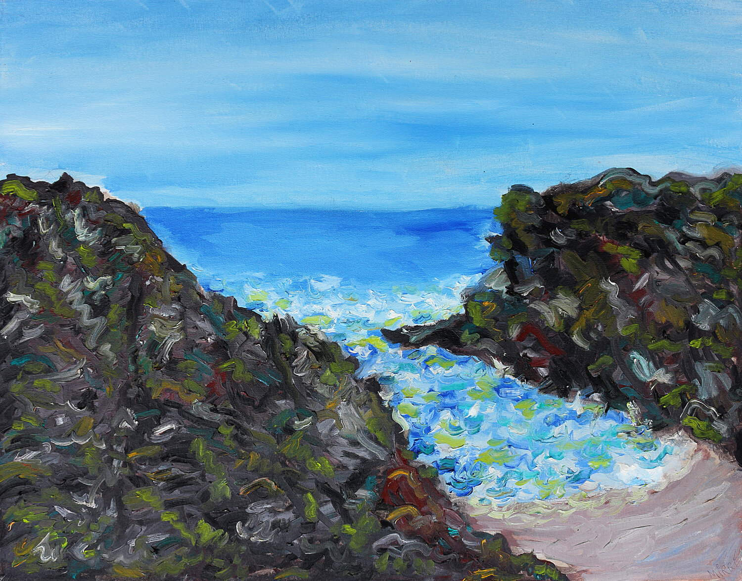 Ste Lunaire Jean Mirre