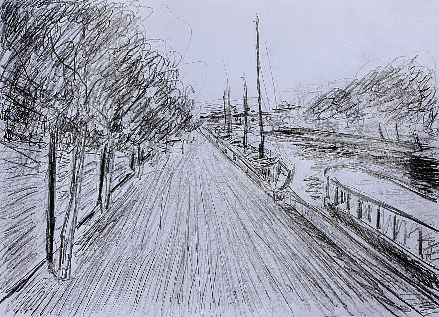 Vieux gréement Jean Mirre