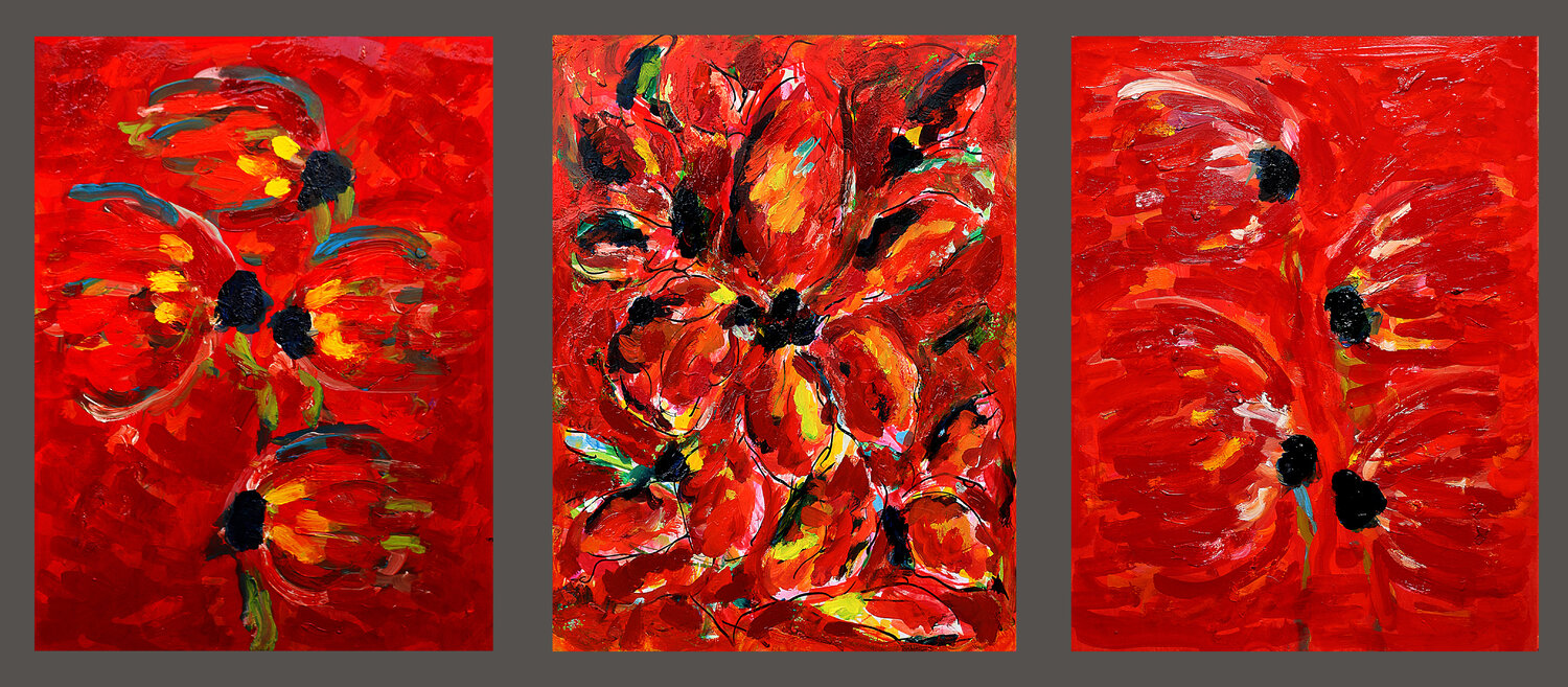 Triptyque Carmina Burana Jean Mirre